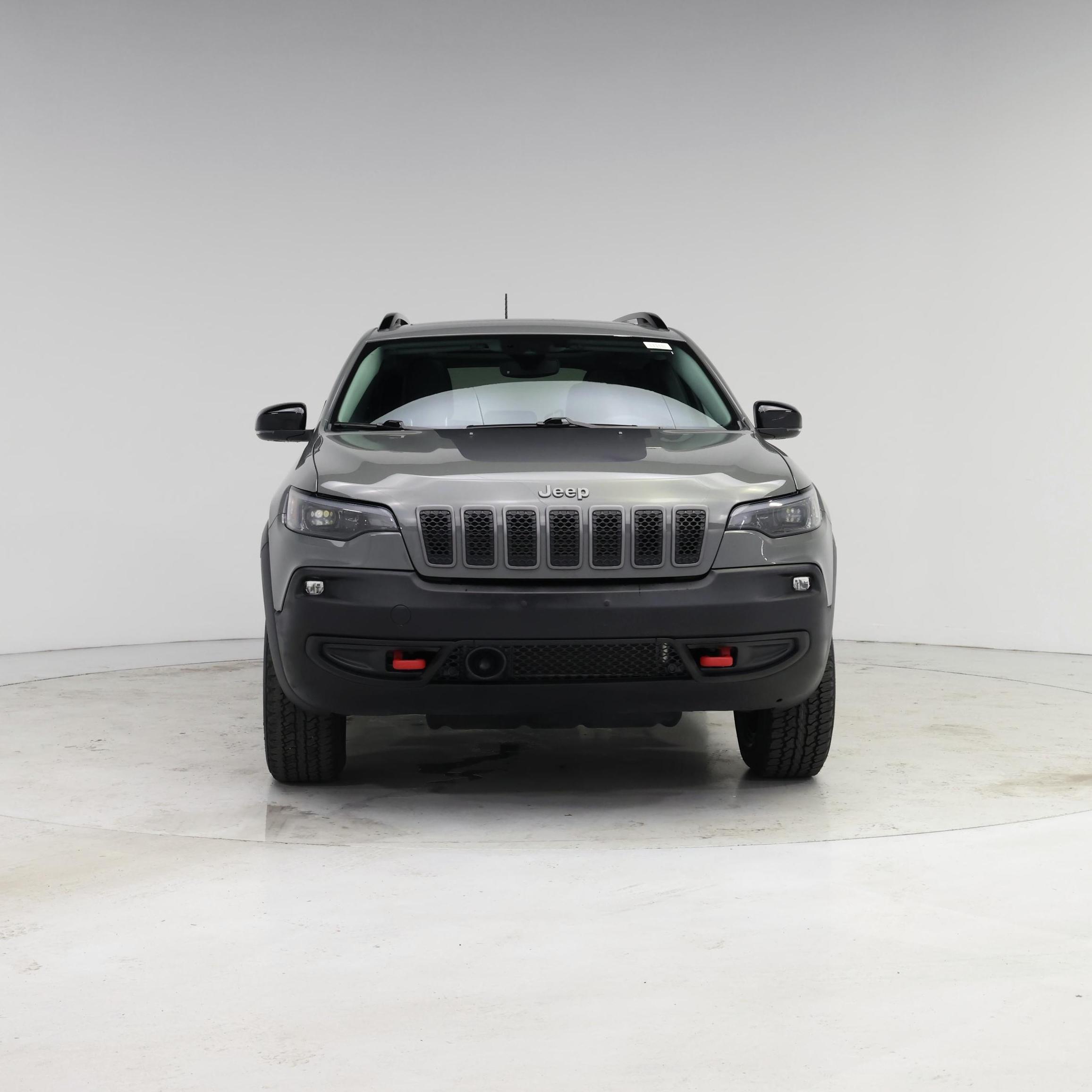 Thumbnail: 2022 Jeep Cherokee - 5