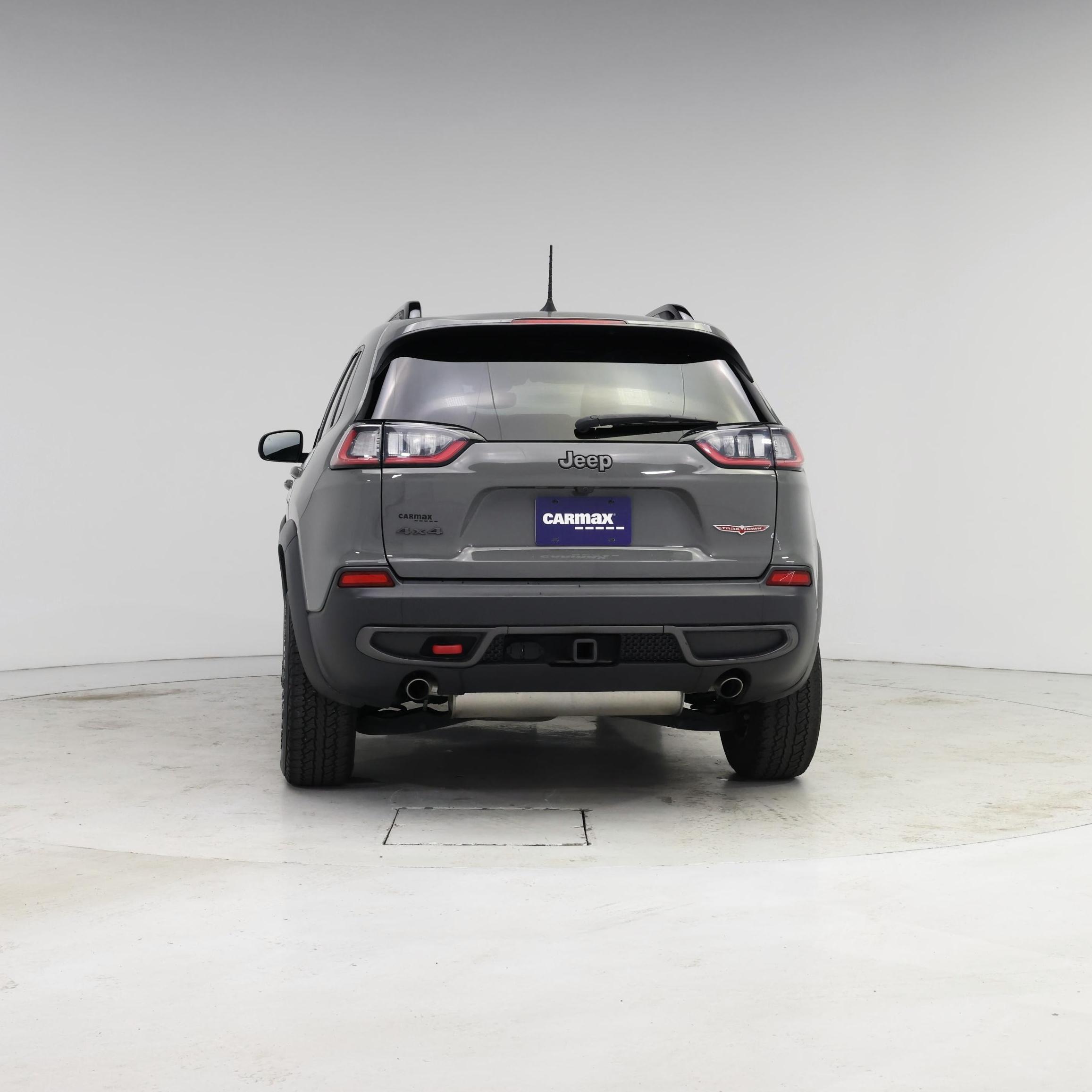 Thumbnail: 2022 Jeep Cherokee - 6