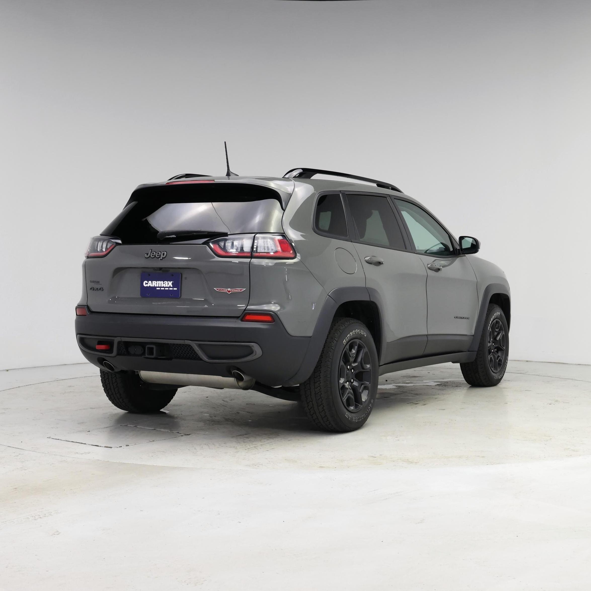 Thumbnail: 2022 Jeep Cherokee - 8