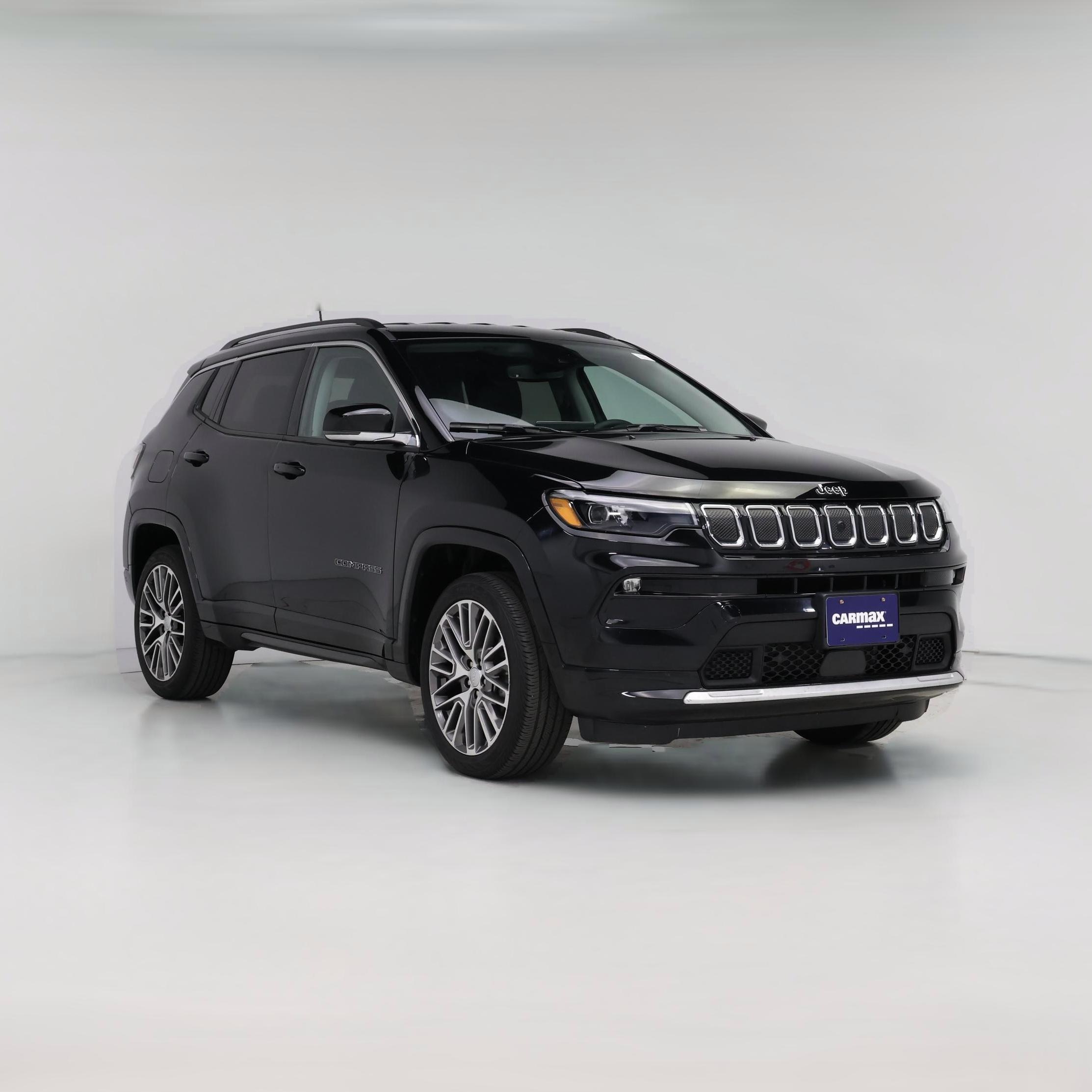 Thumbnail: 2022 Jeep Compass - 1