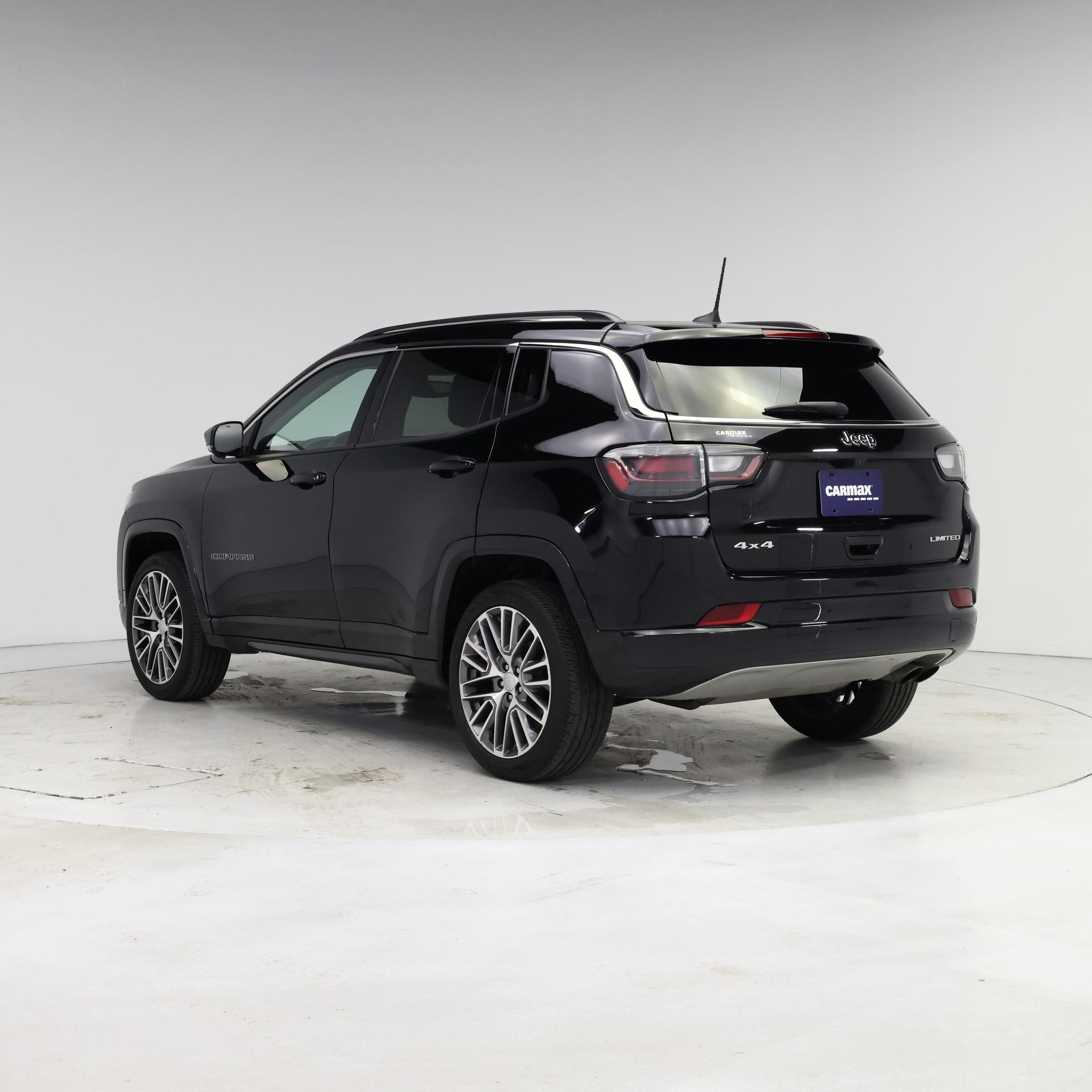 Thumbnail: 2022 Jeep Compass - 2