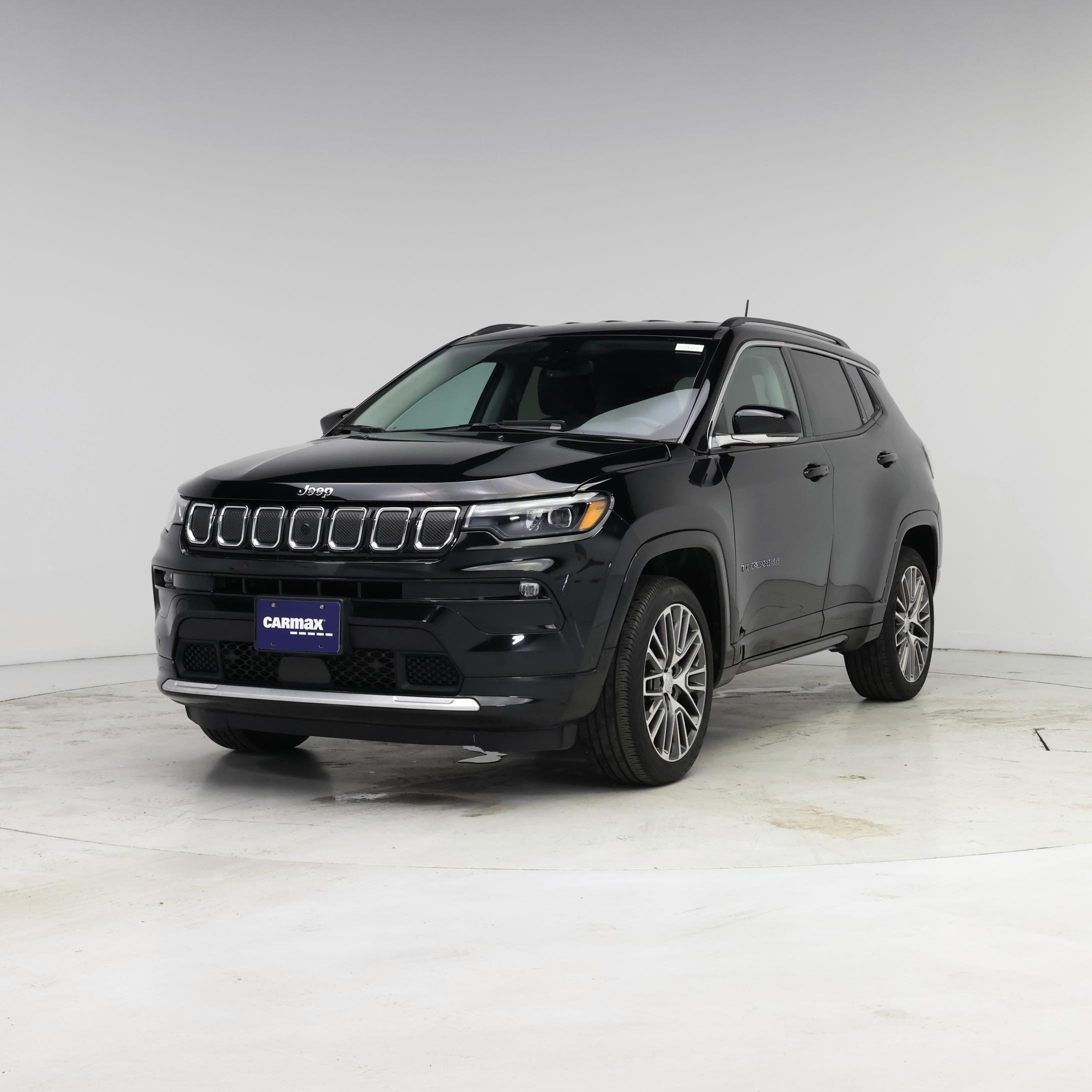 Thumbnail: 2022 Jeep Compass - 4