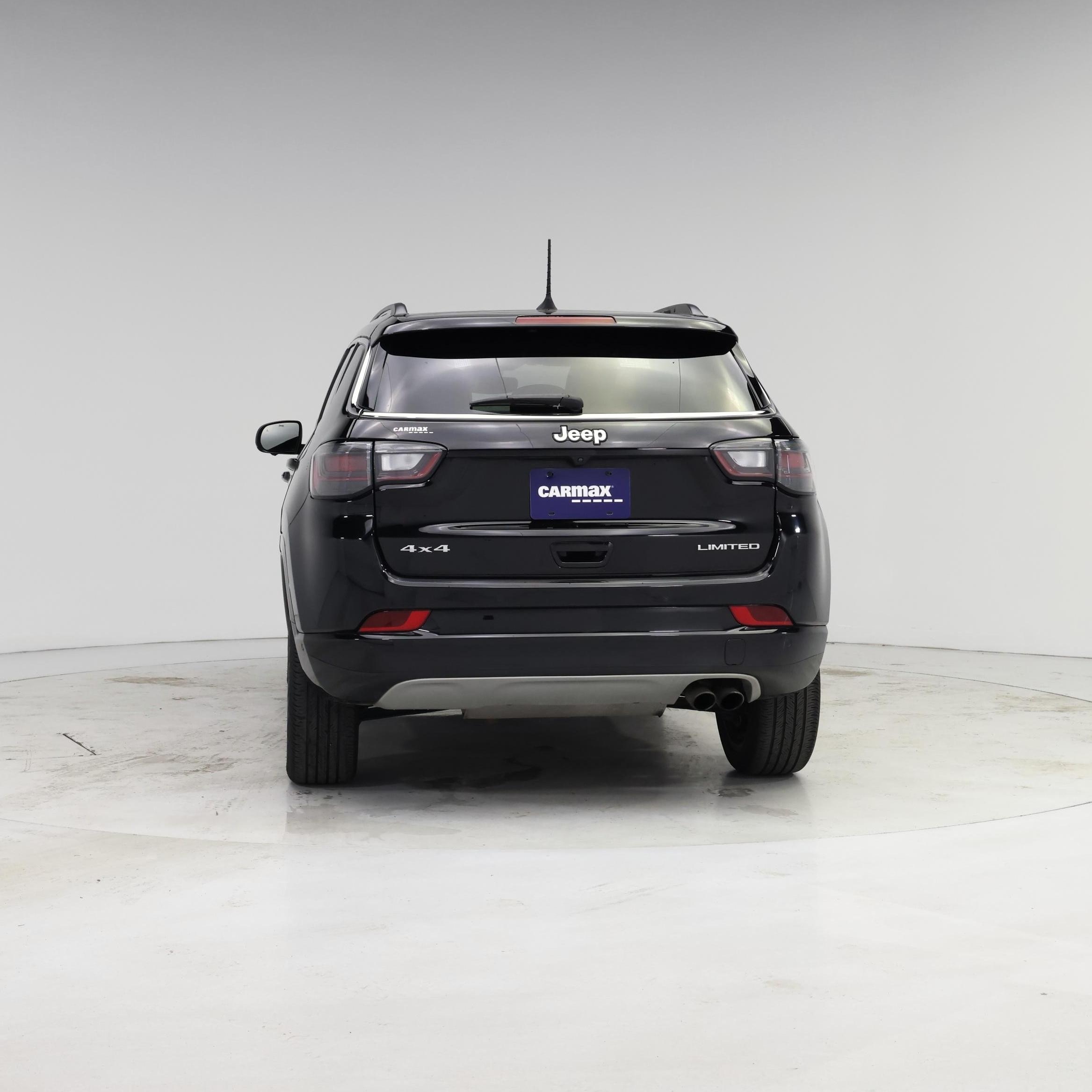 Thumbnail: 2022 Jeep Compass - 6