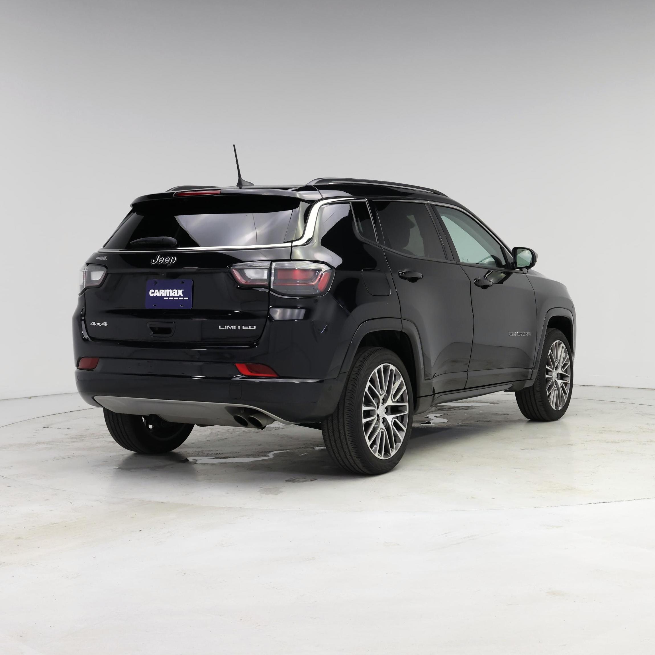 Thumbnail: 2022 Jeep Compass - 8