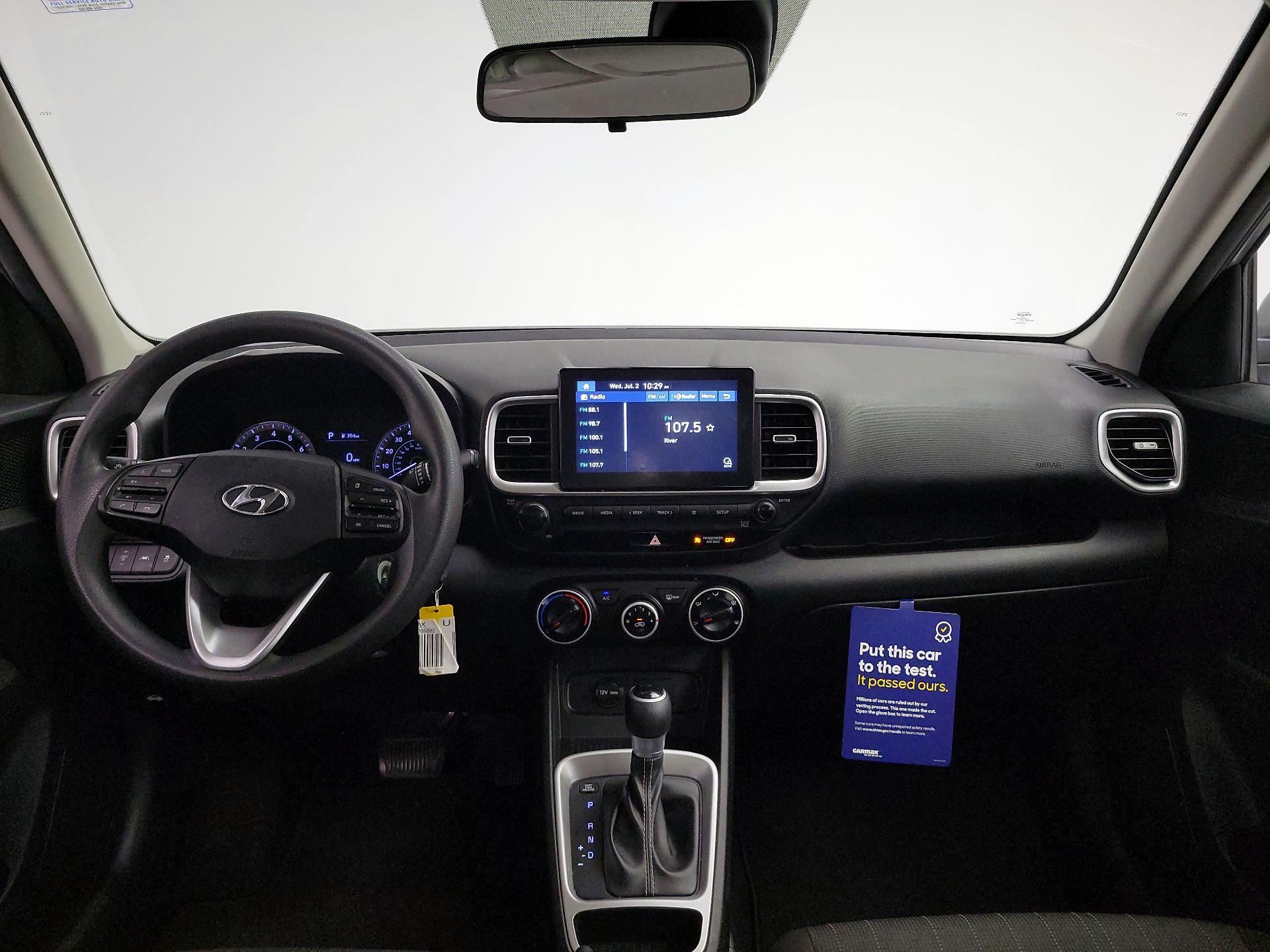 Thumbnail: 2021 Hyundai Venue - 9