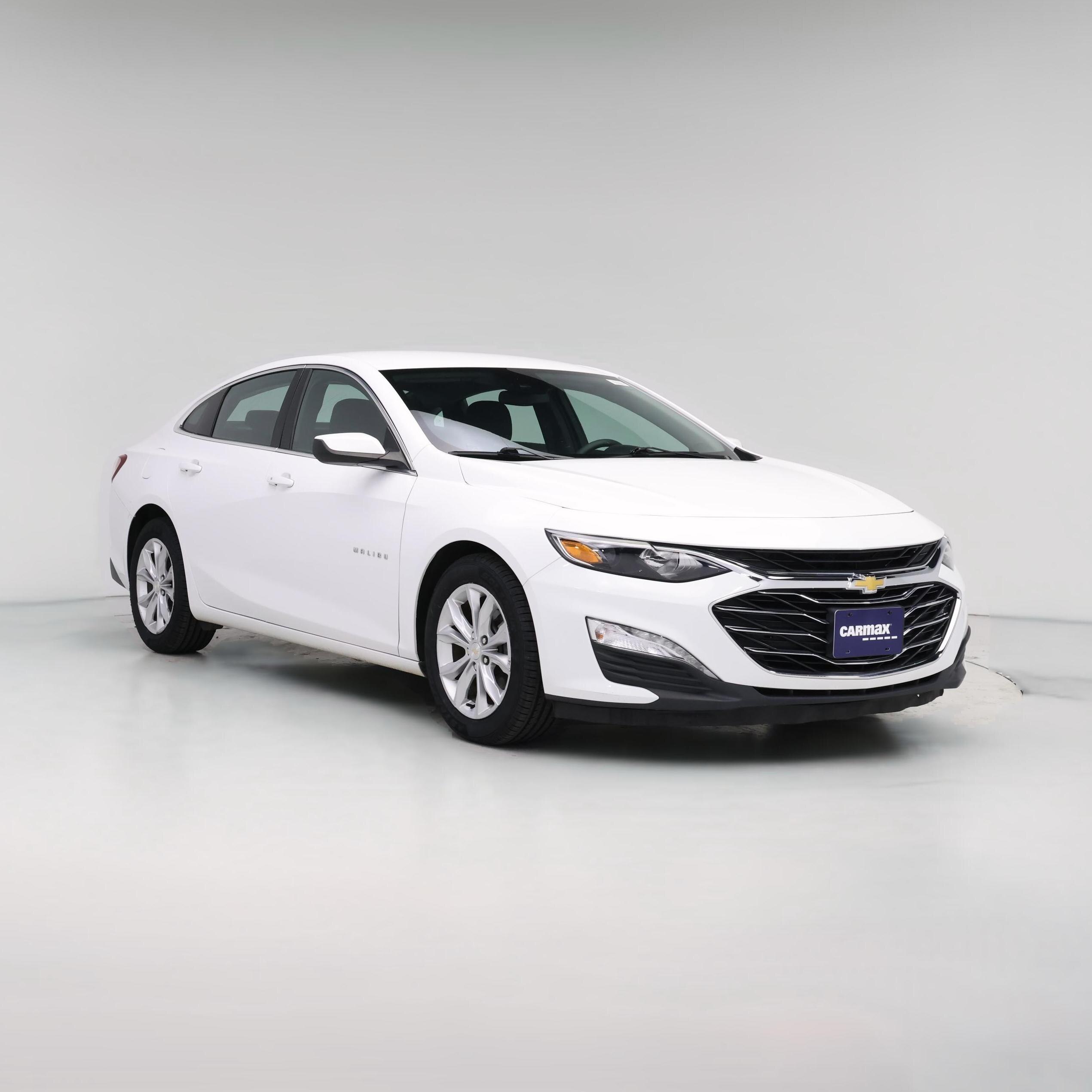 Thumbnail: 2019 Chevrolet Malibu - 1
