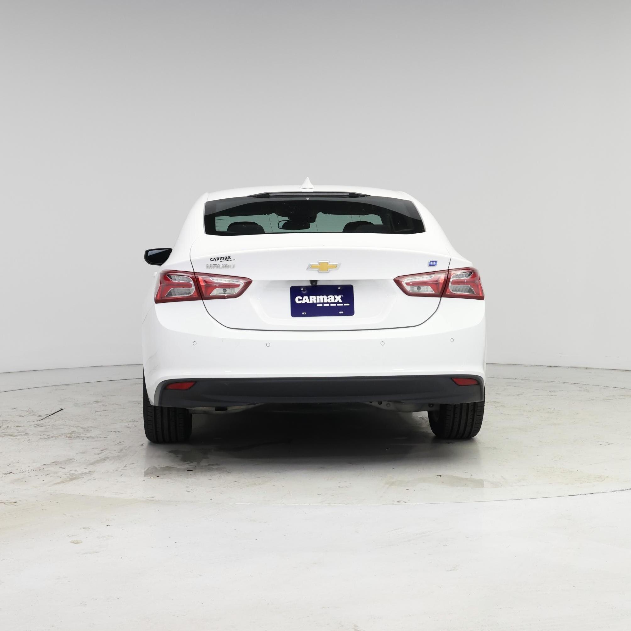Thumbnail: 2019 Chevrolet Malibu - 6