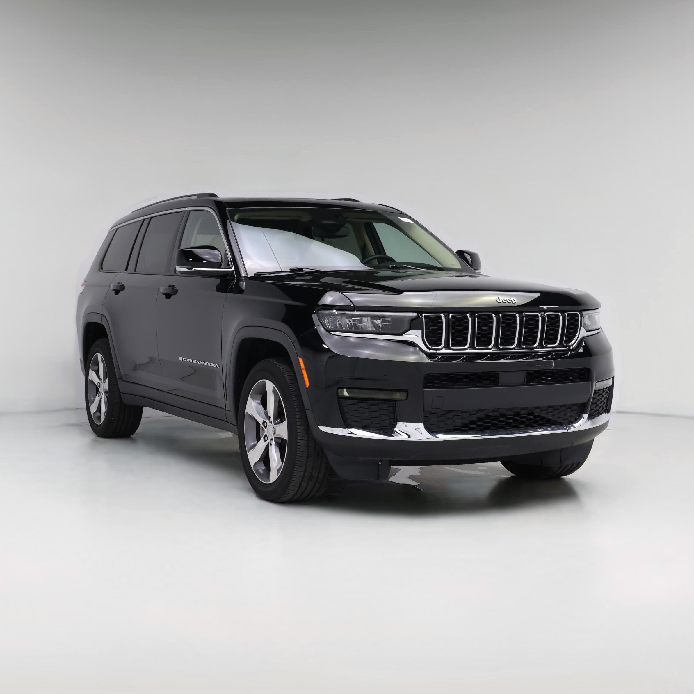 Thumbnail: 2021 Jeep Grand Cherokee L - 1