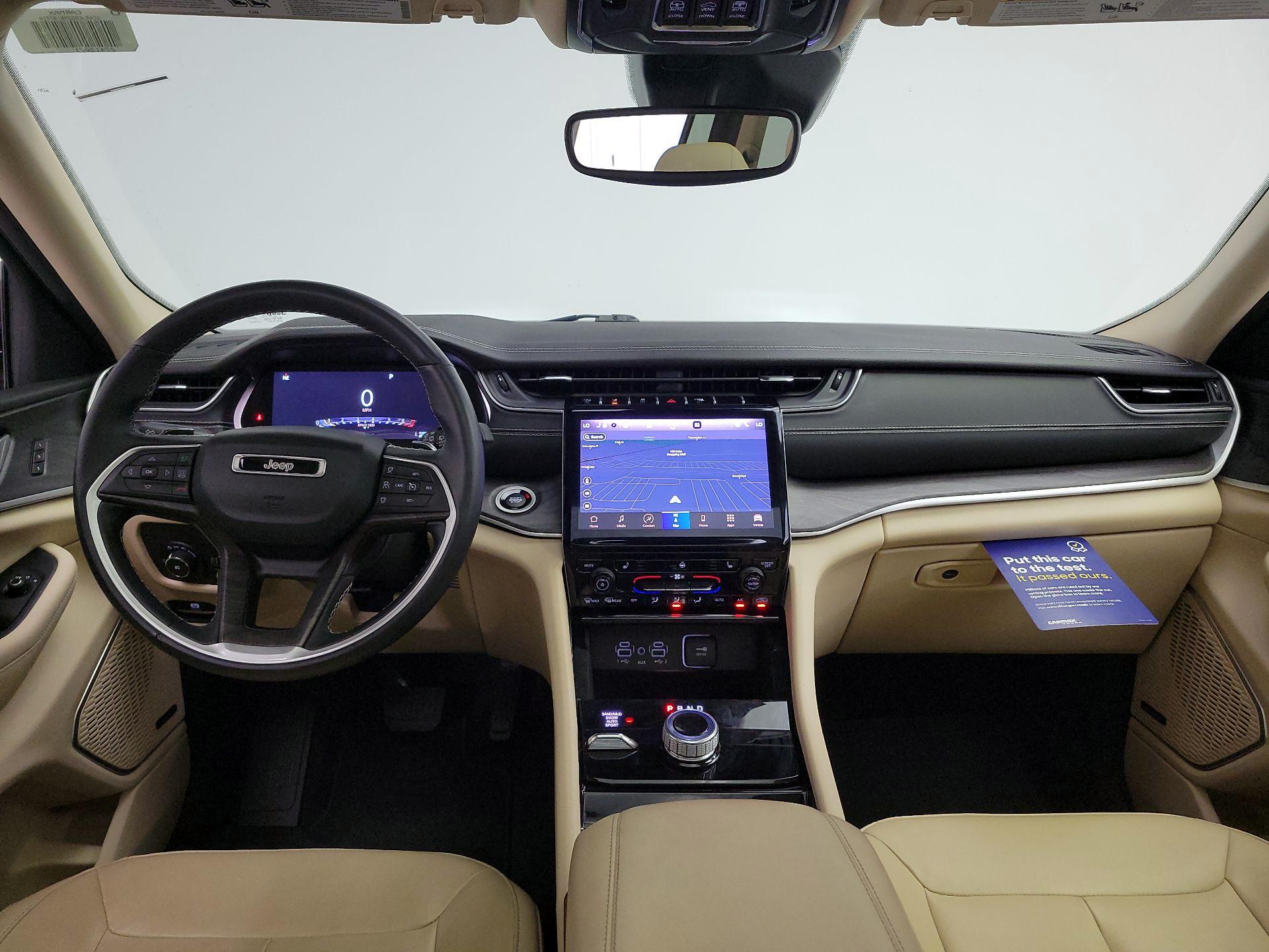 Thumbnail: 2021 Jeep Grand Cherokee L - 9