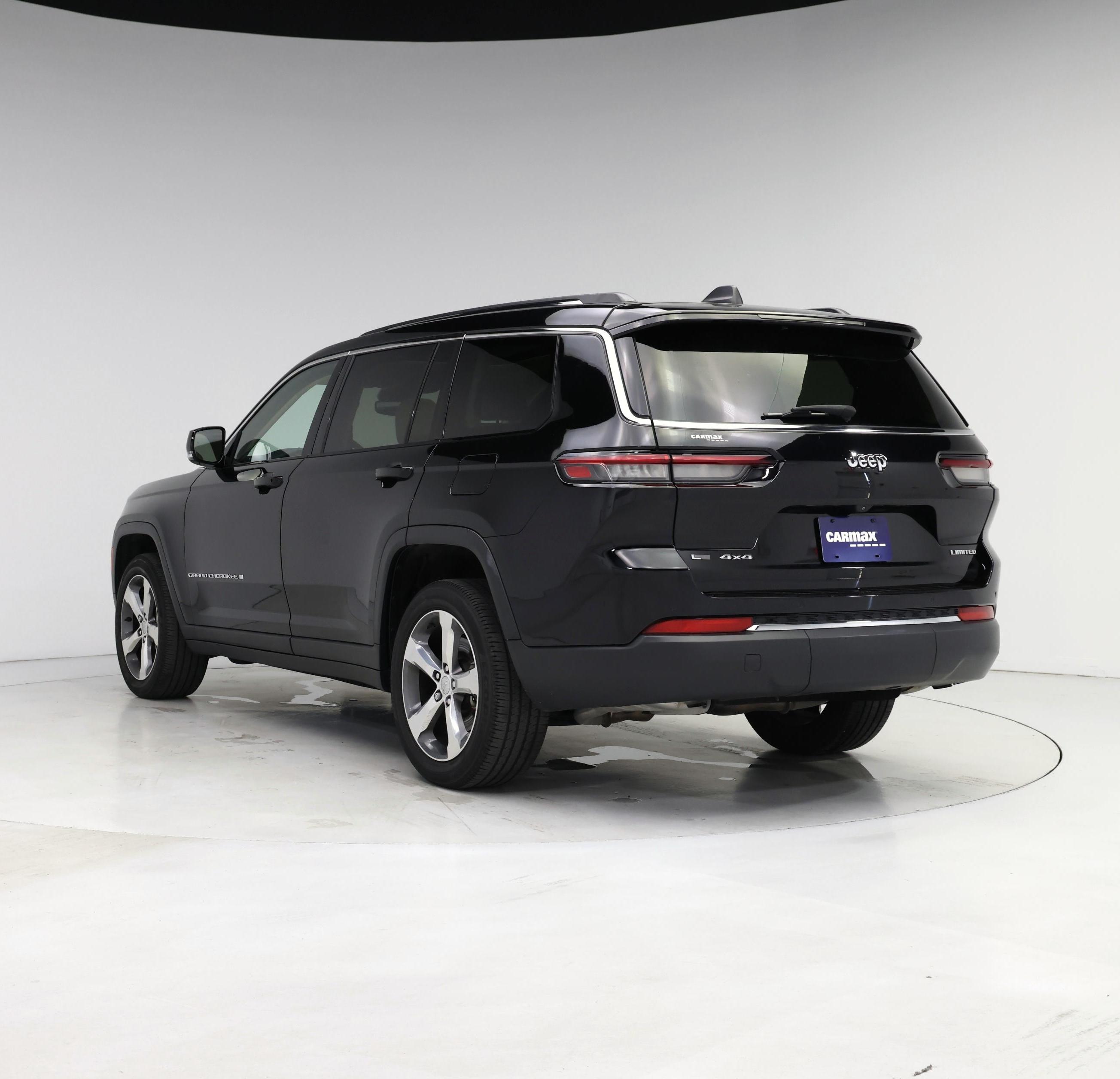 Thumbnail: 2021 Jeep Grand Cherokee L - 2