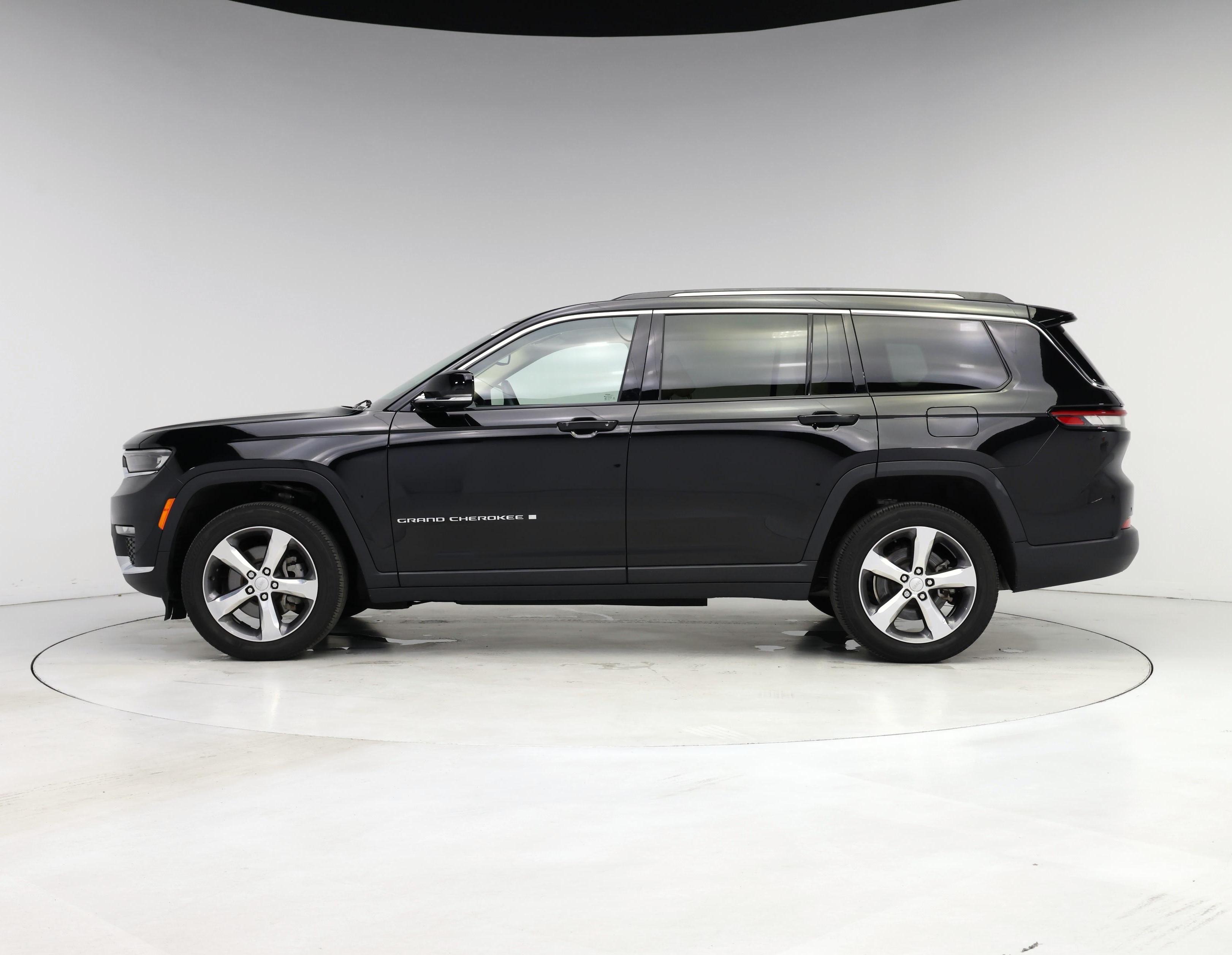 Thumbnail: 2021 Jeep Grand Cherokee L - 3