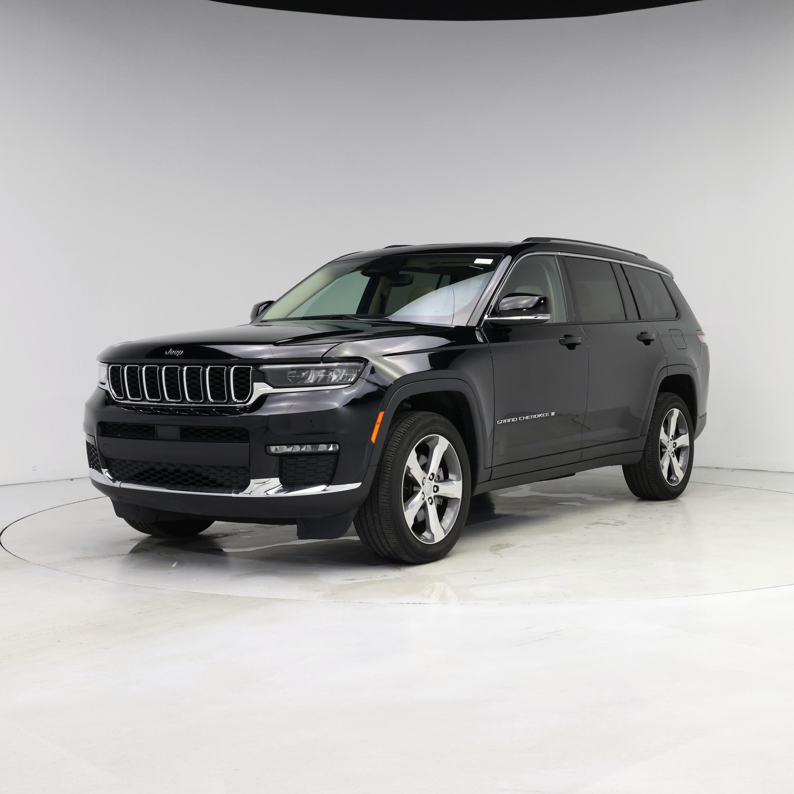 Thumbnail: 2021 Jeep Grand Cherokee L - 4