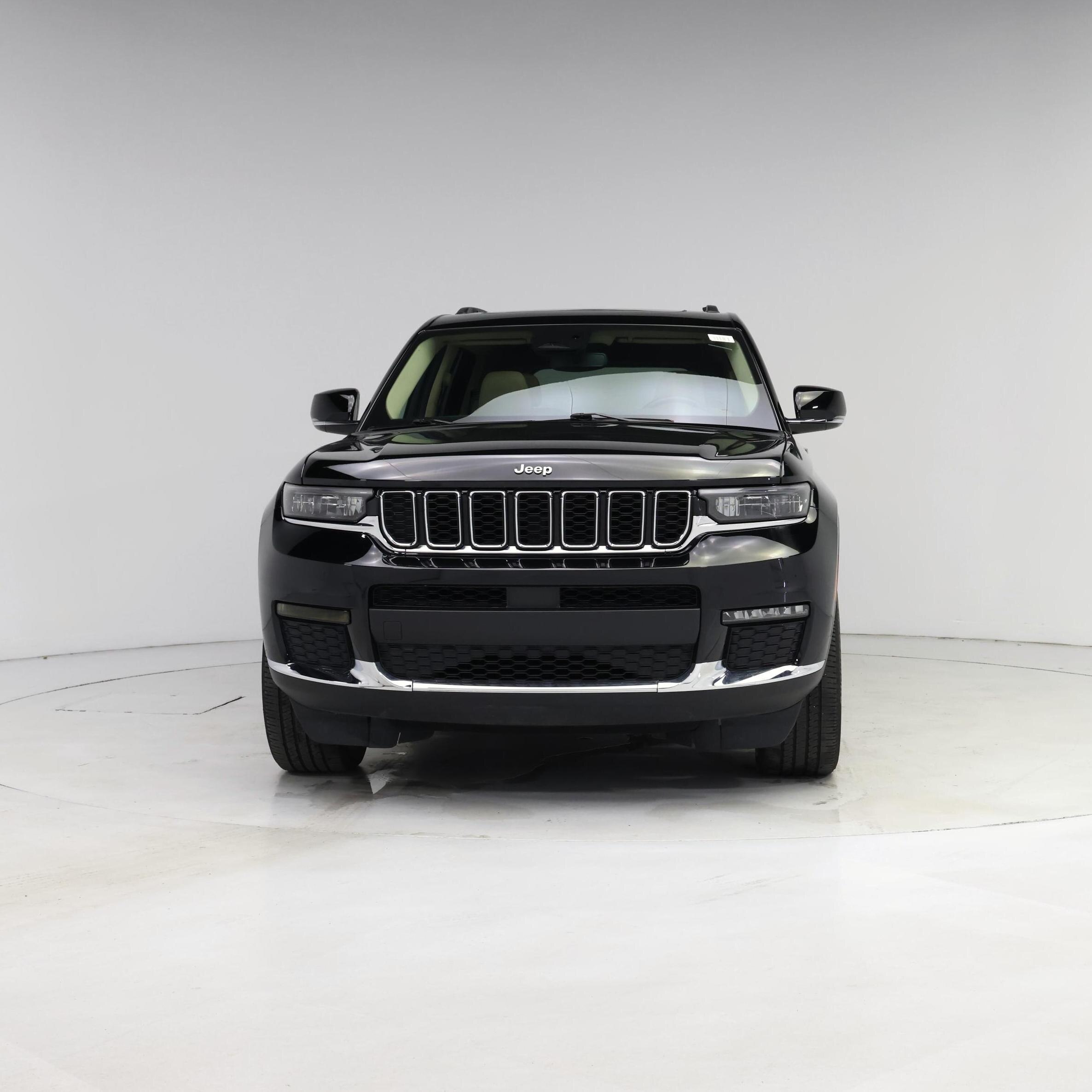 Thumbnail: 2021 Jeep Grand Cherokee L - 5