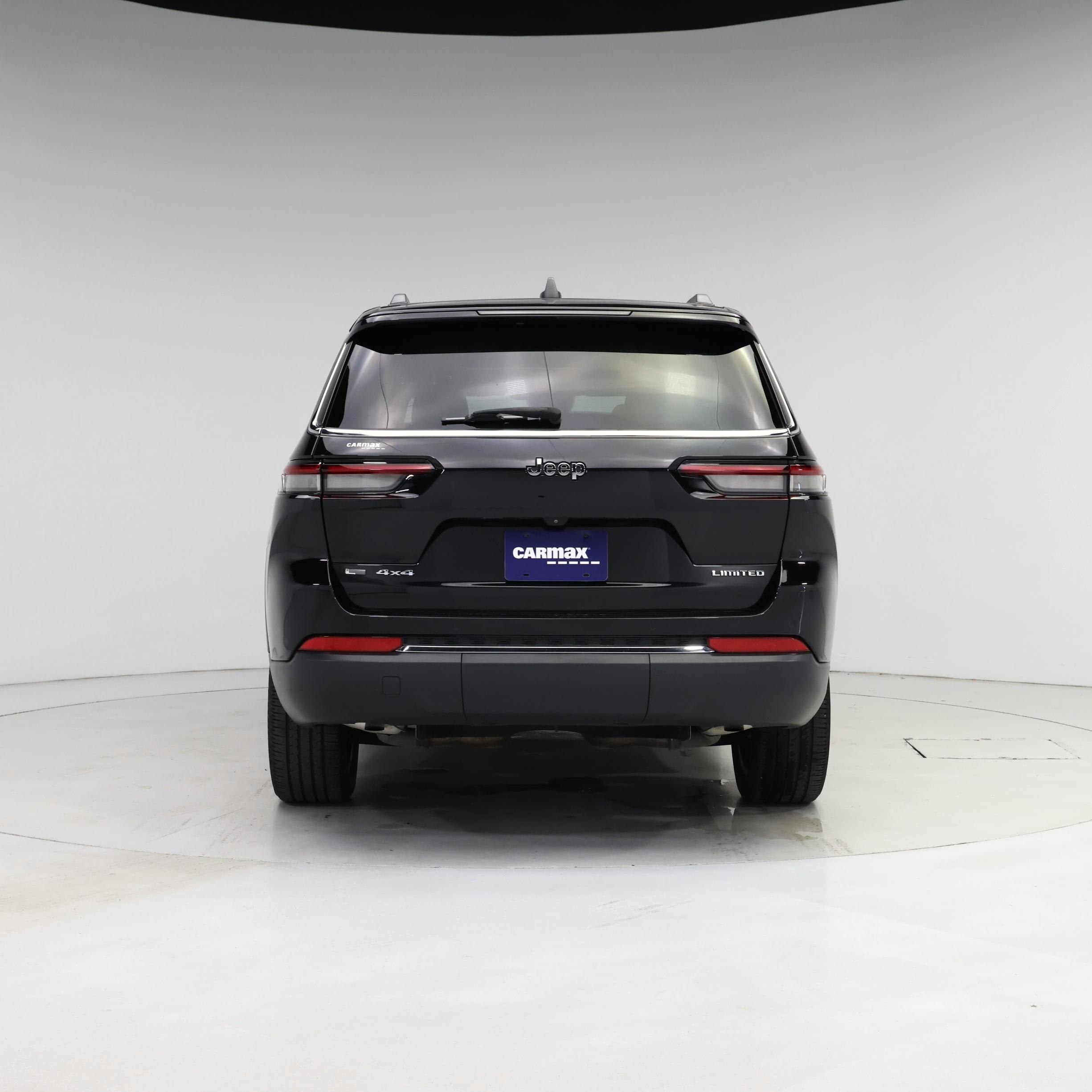 Thumbnail: 2021 Jeep Grand Cherokee L - 6