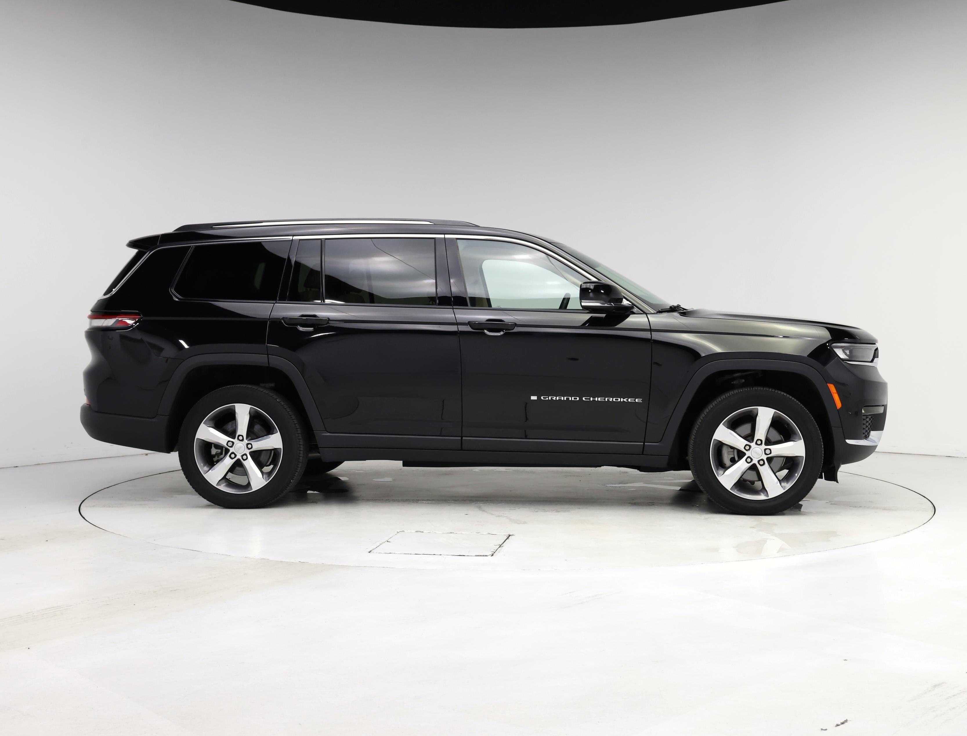 Thumbnail: 2021 Jeep Grand Cherokee L - 7