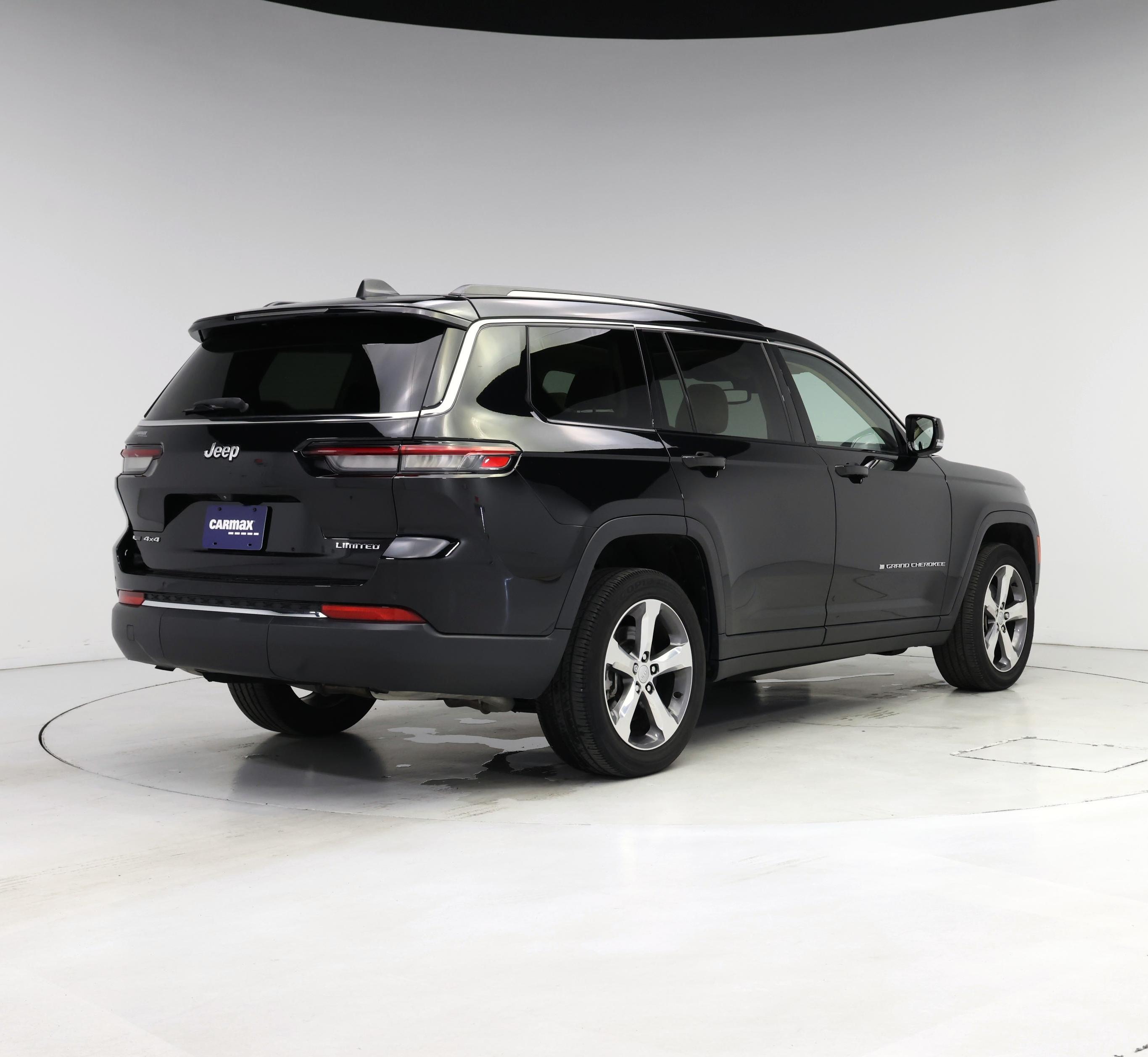 Thumbnail: 2021 Jeep Grand Cherokee L - 8
