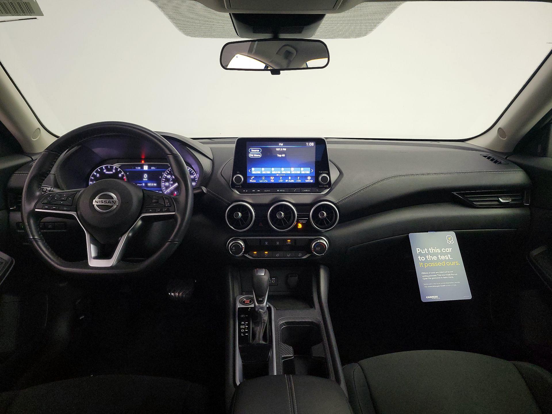 Thumbnail: 2023 Nissan Sentra - 9