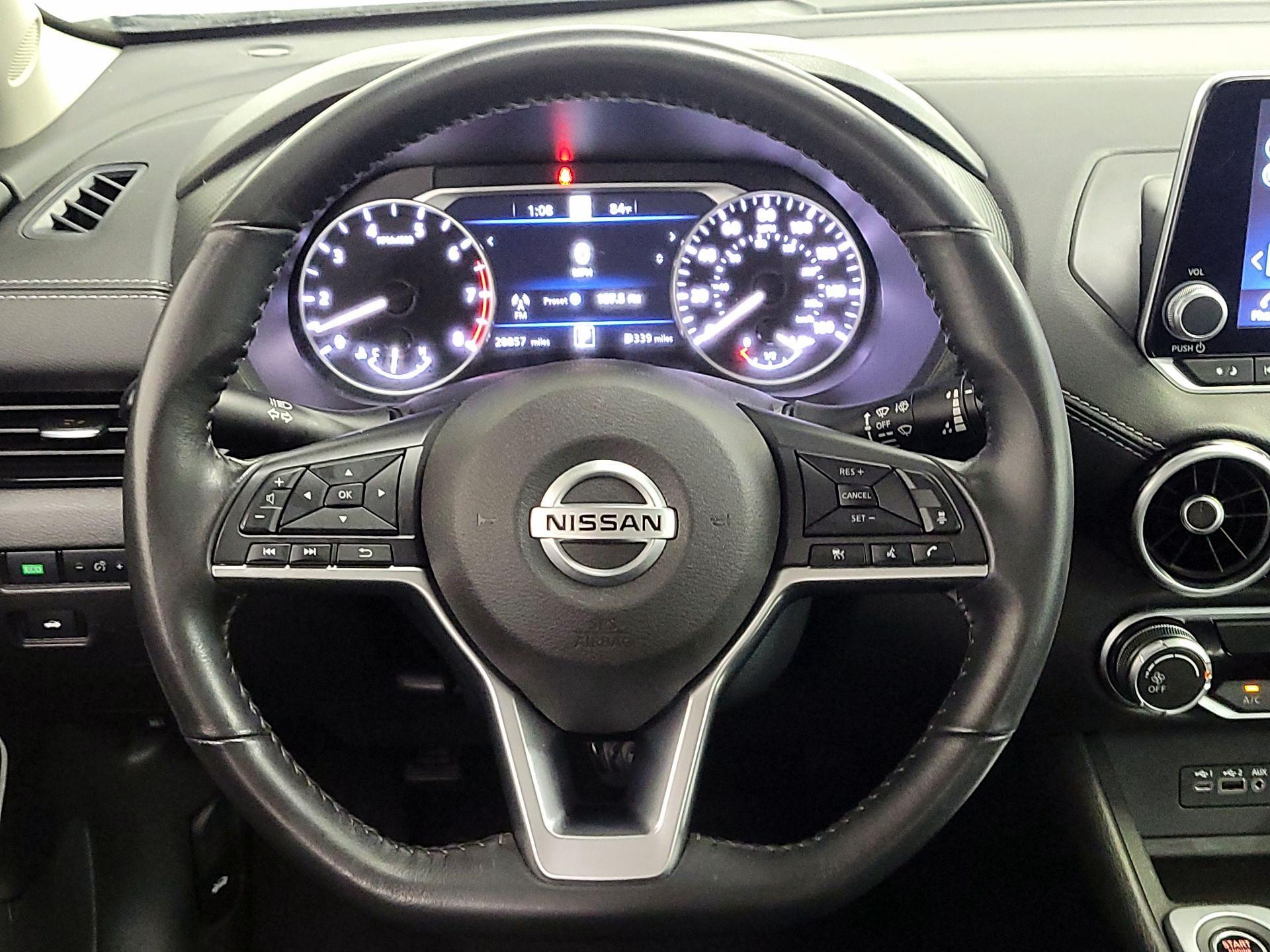 Thumbnail: 2023 Nissan Sentra - 10