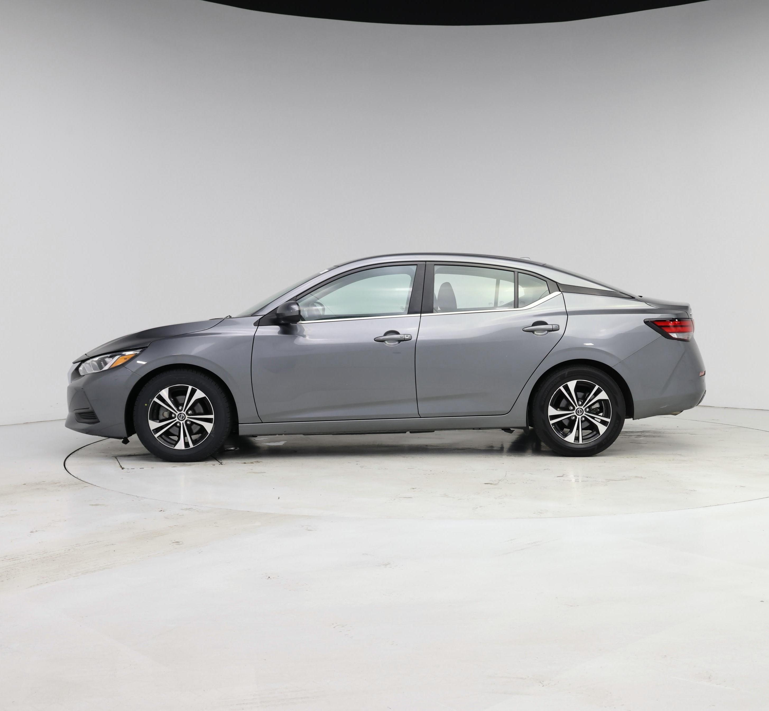 Thumbnail: 2023 Nissan Sentra - 3