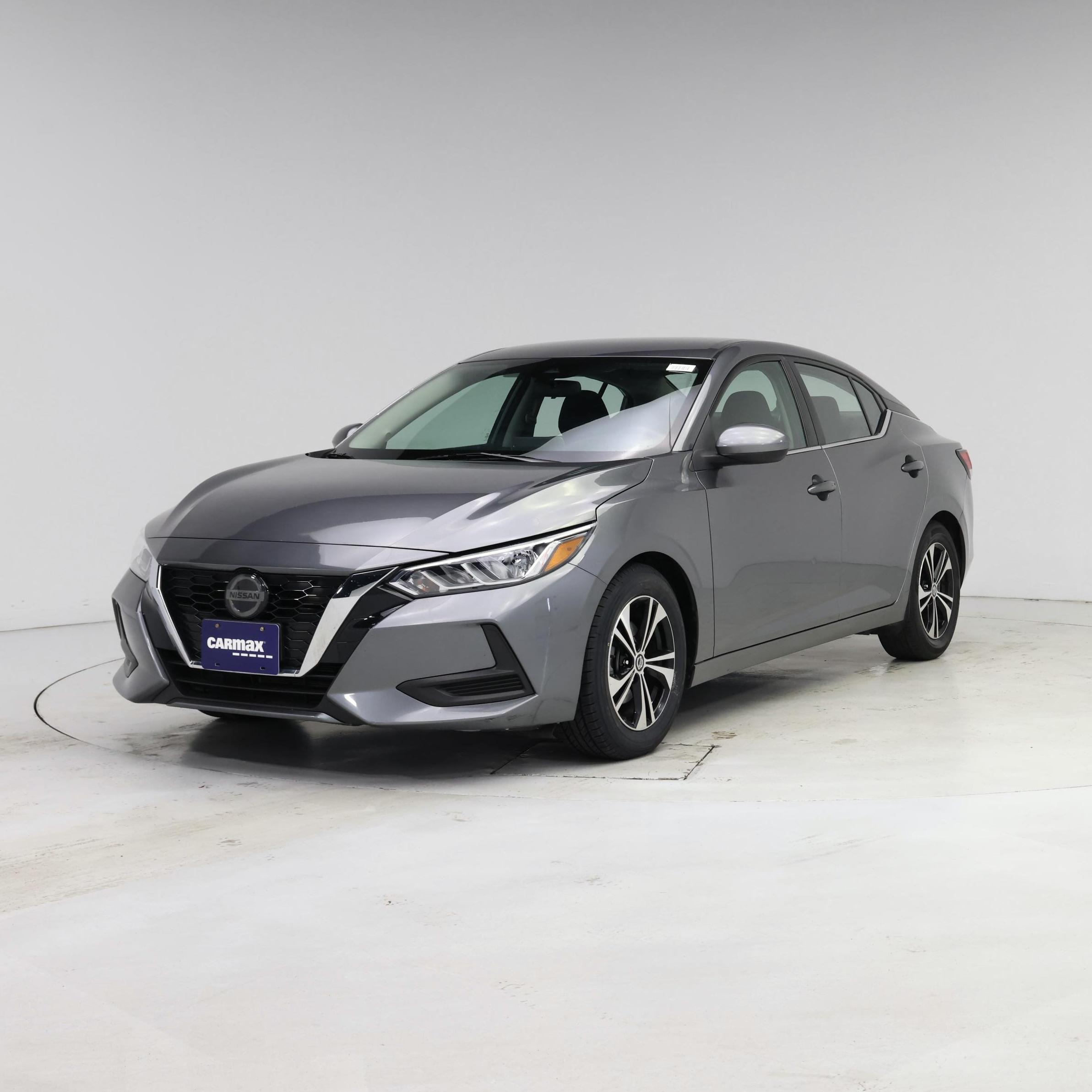 Thumbnail: 2023 Nissan Sentra - 4