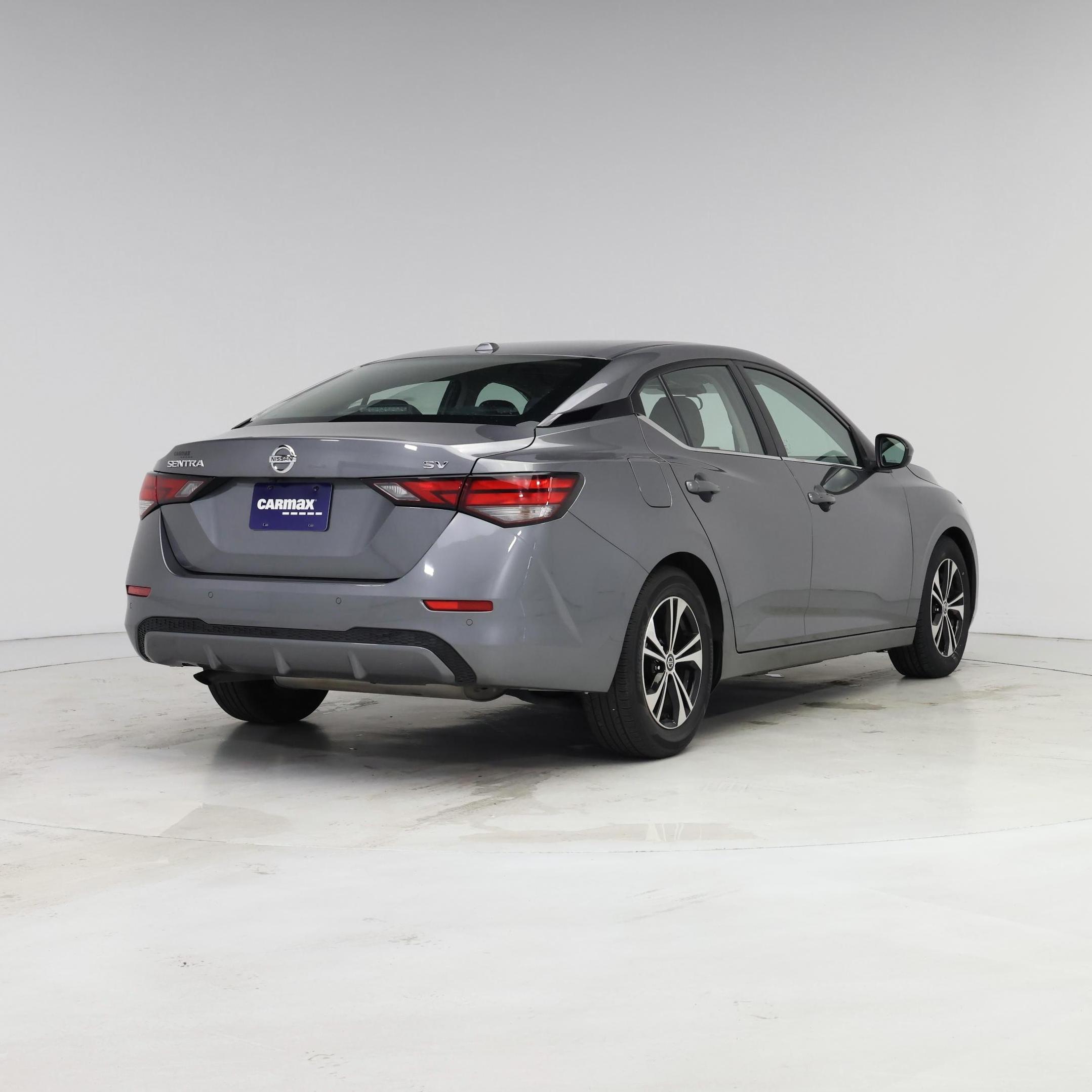 Thumbnail: 2023 Nissan Sentra - 8