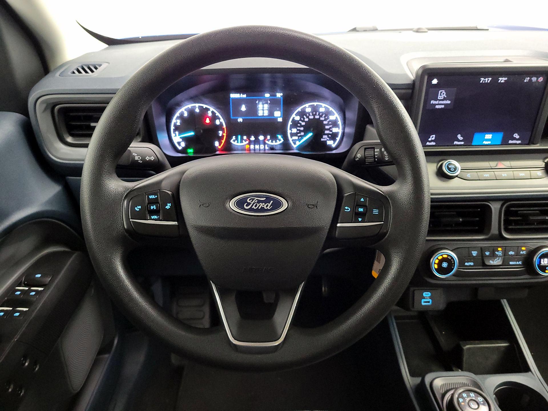 Thumbnail: 2022 Ford Maverick - 10