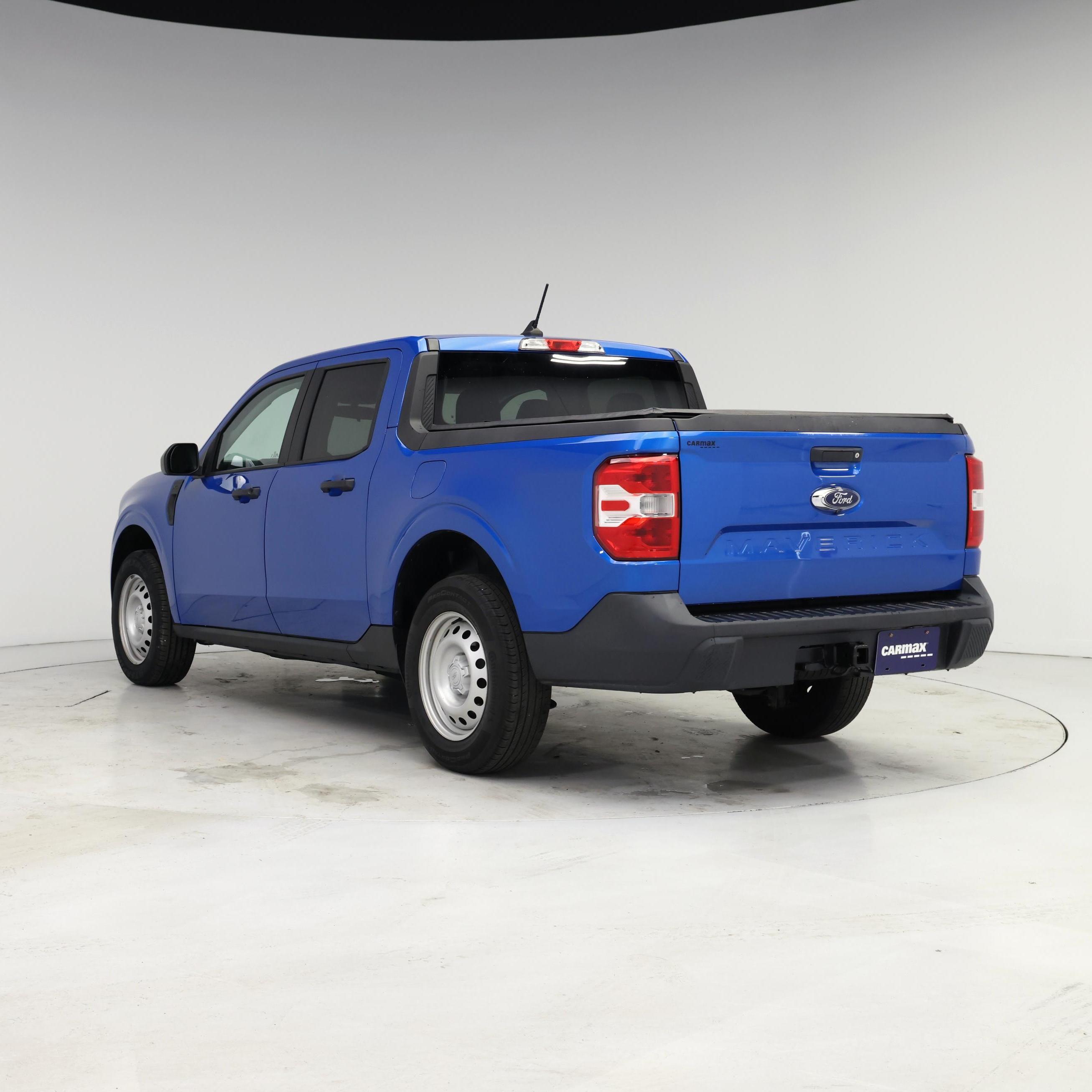 Thumbnail: 2022 Ford Maverick - 2