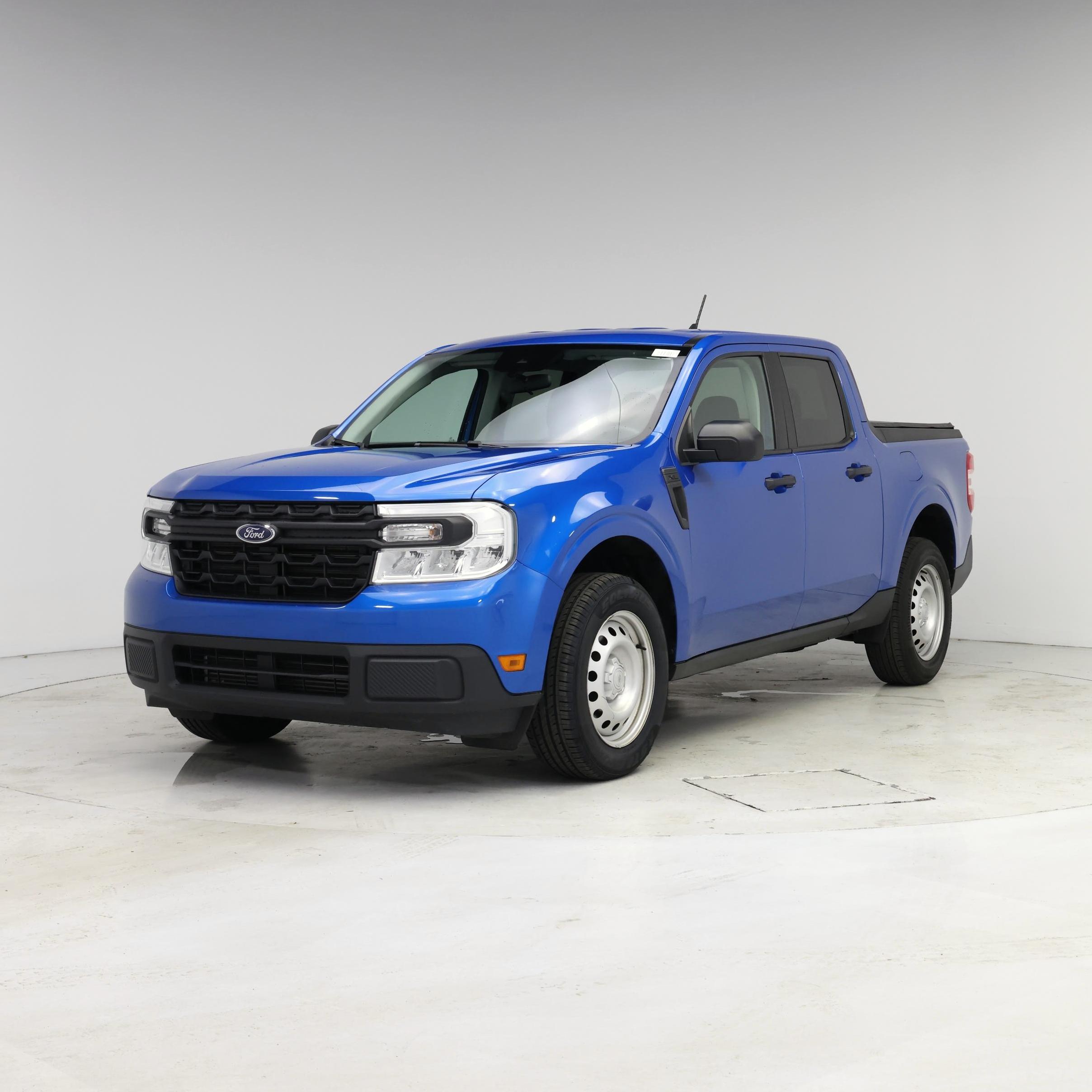 Thumbnail: 2022 Ford Maverick - 4
