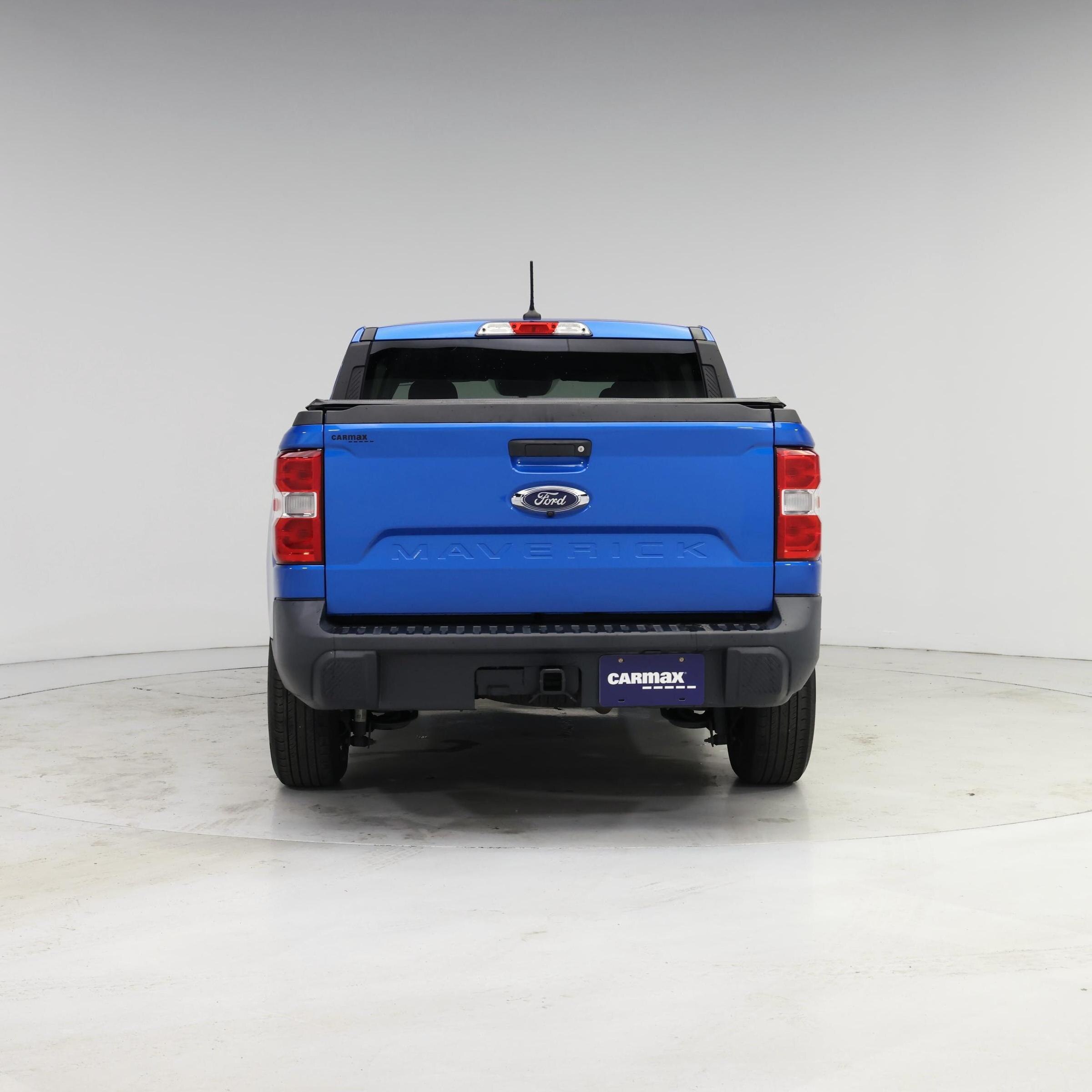 Thumbnail: 2022 Ford Maverick - 6