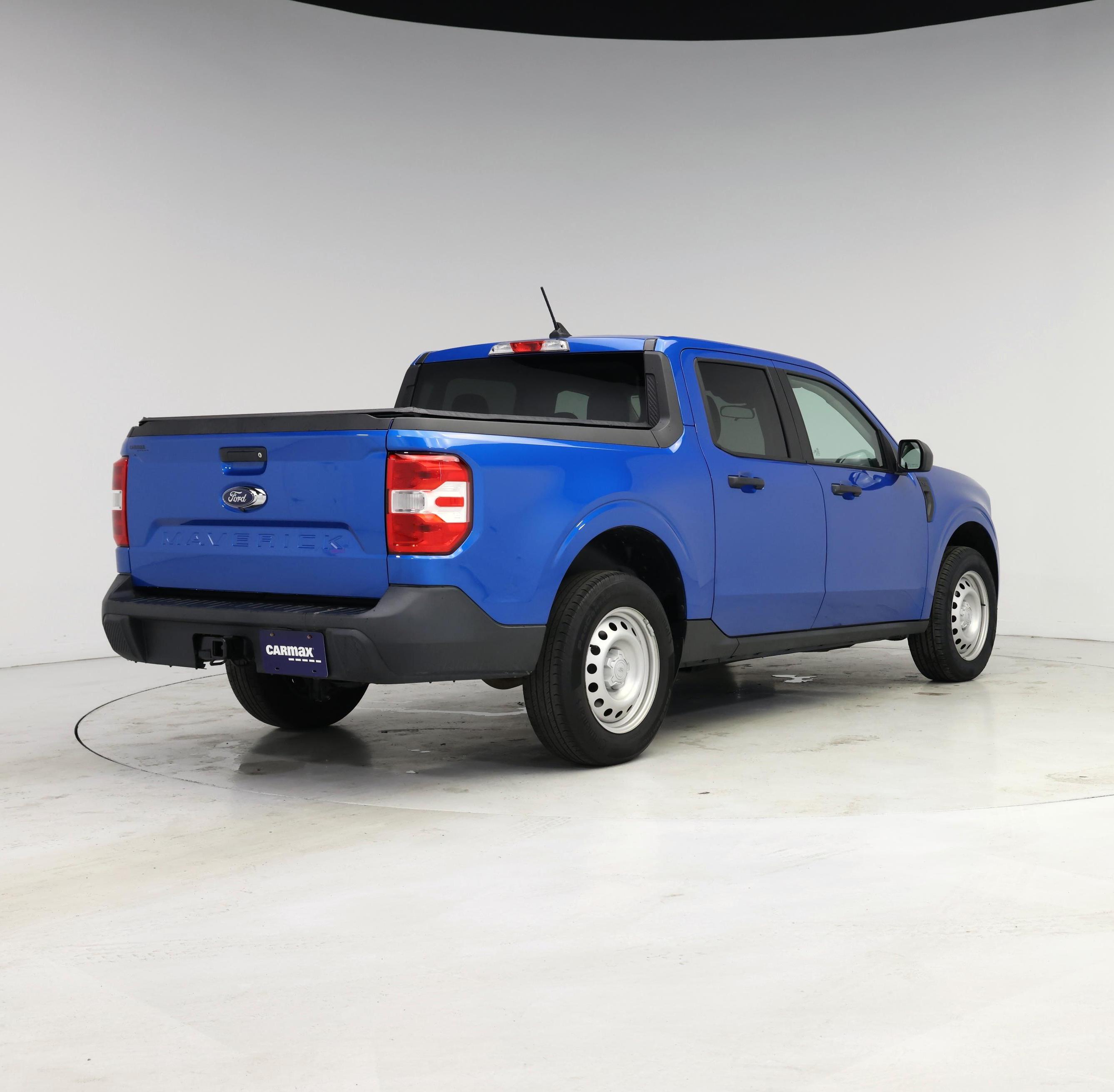 Thumbnail: 2022 Ford Maverick - 8