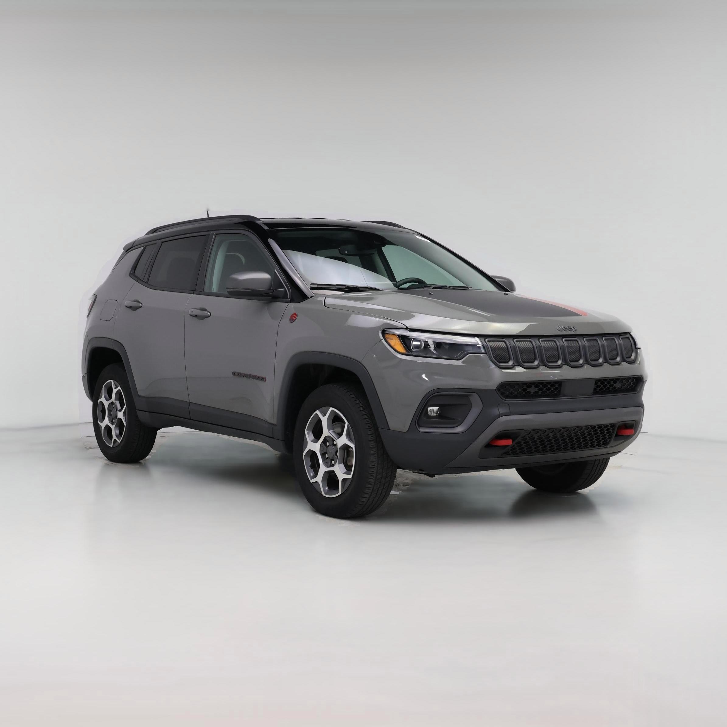 Thumbnail: 2022 Jeep Compass - 1