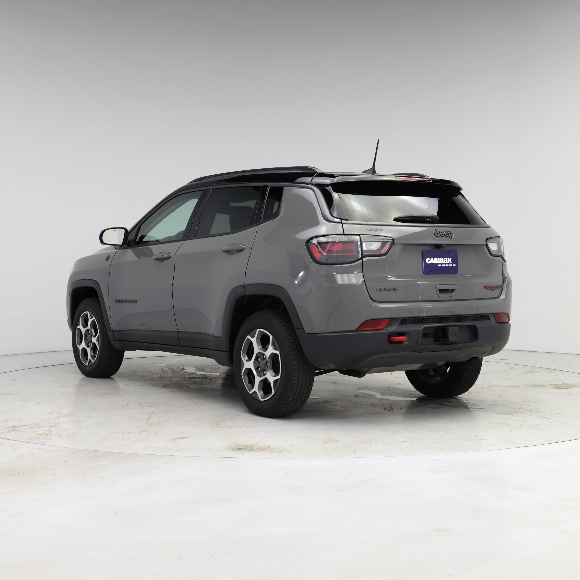 Thumbnail: 2022 Jeep Compass - 2