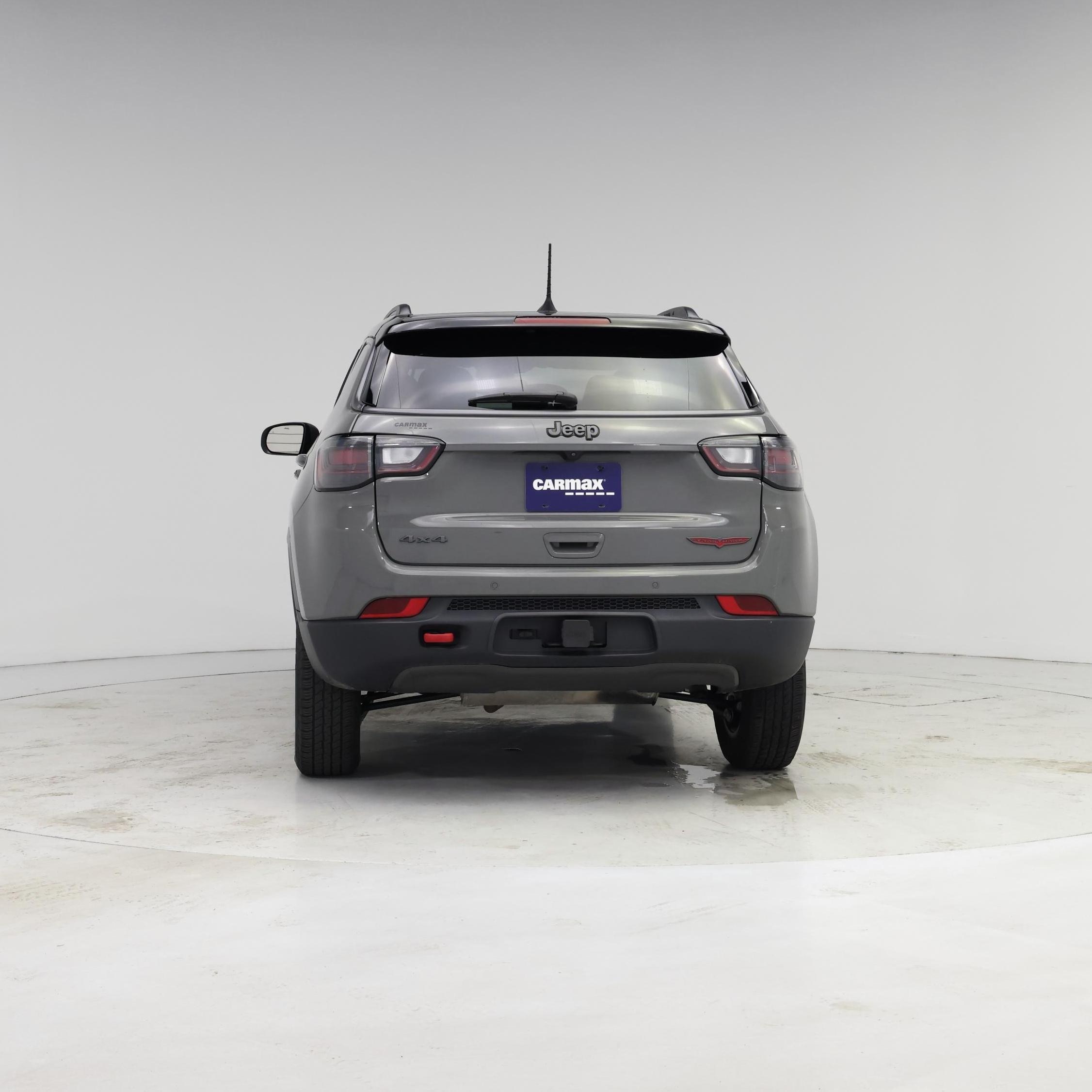 Thumbnail: 2022 Jeep Compass - 6