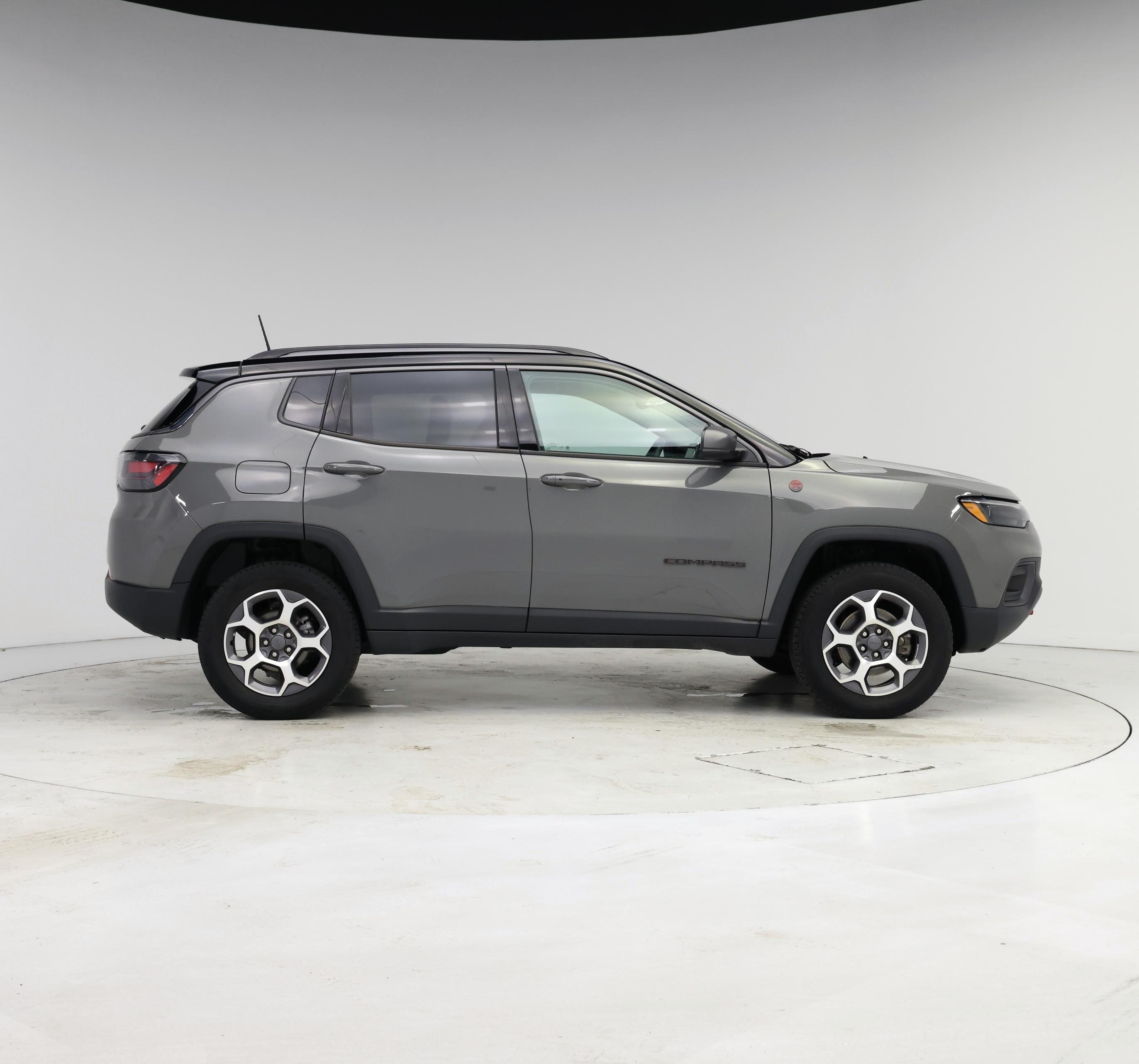 Thumbnail: 2022 Jeep Compass - 7