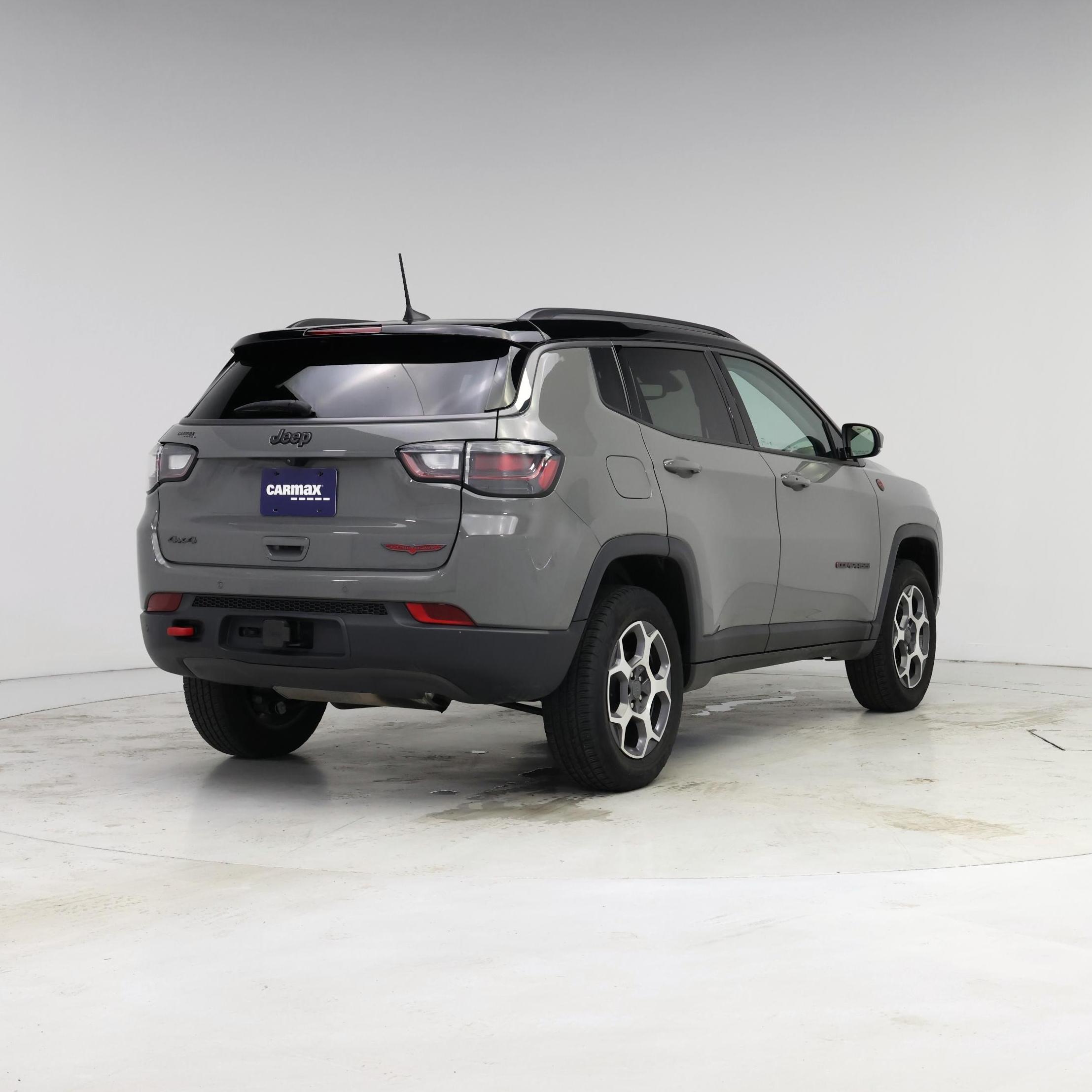 Thumbnail: 2022 Jeep Compass - 8