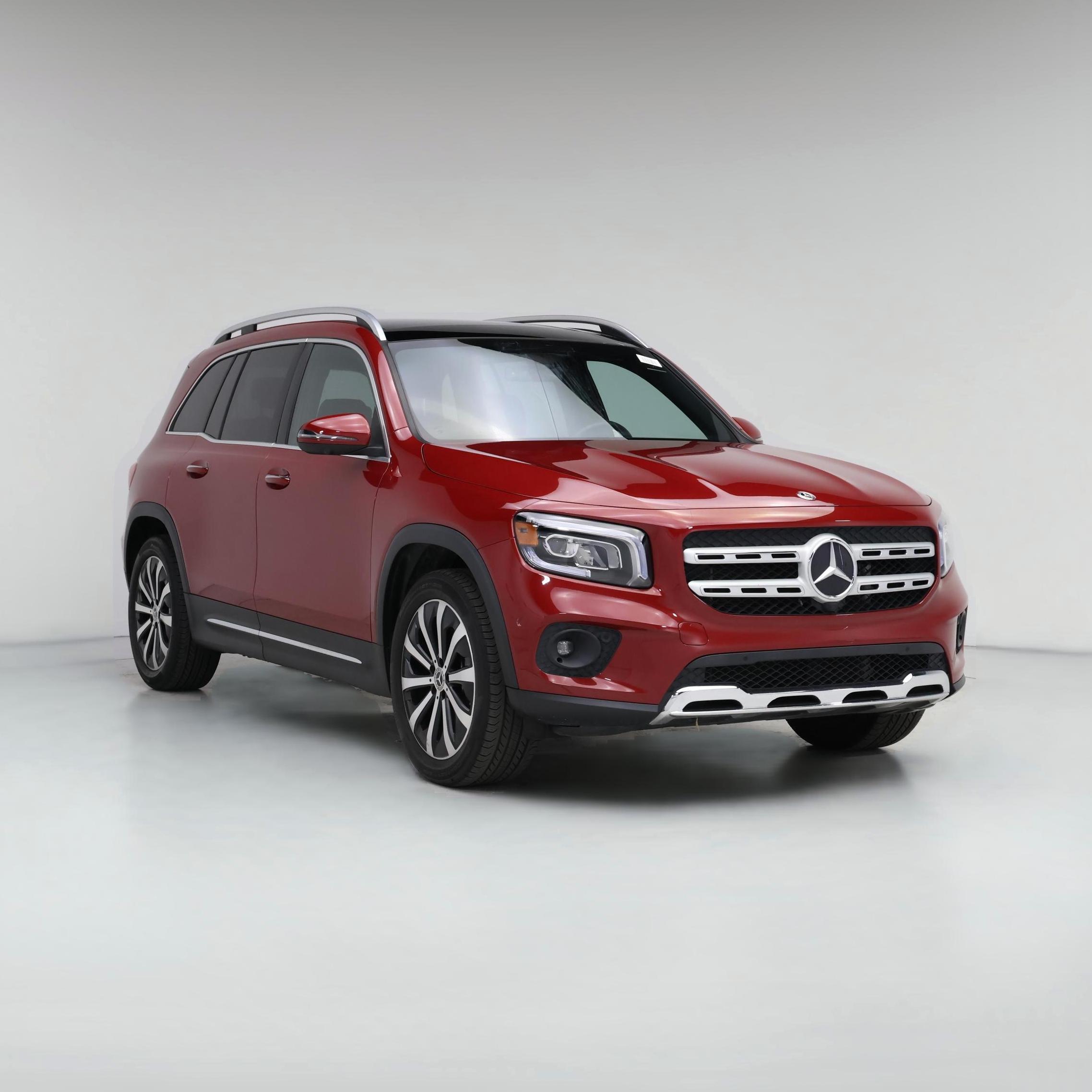 Thumbnail: 2020 Mercedes-Benz GLB - 1