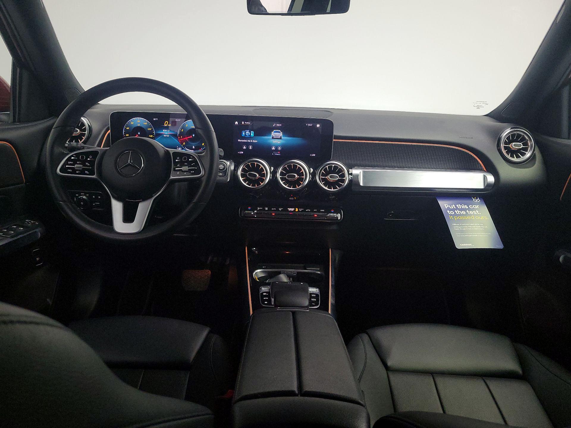 Thumbnail: 2020 Mercedes-Benz GLB - 9