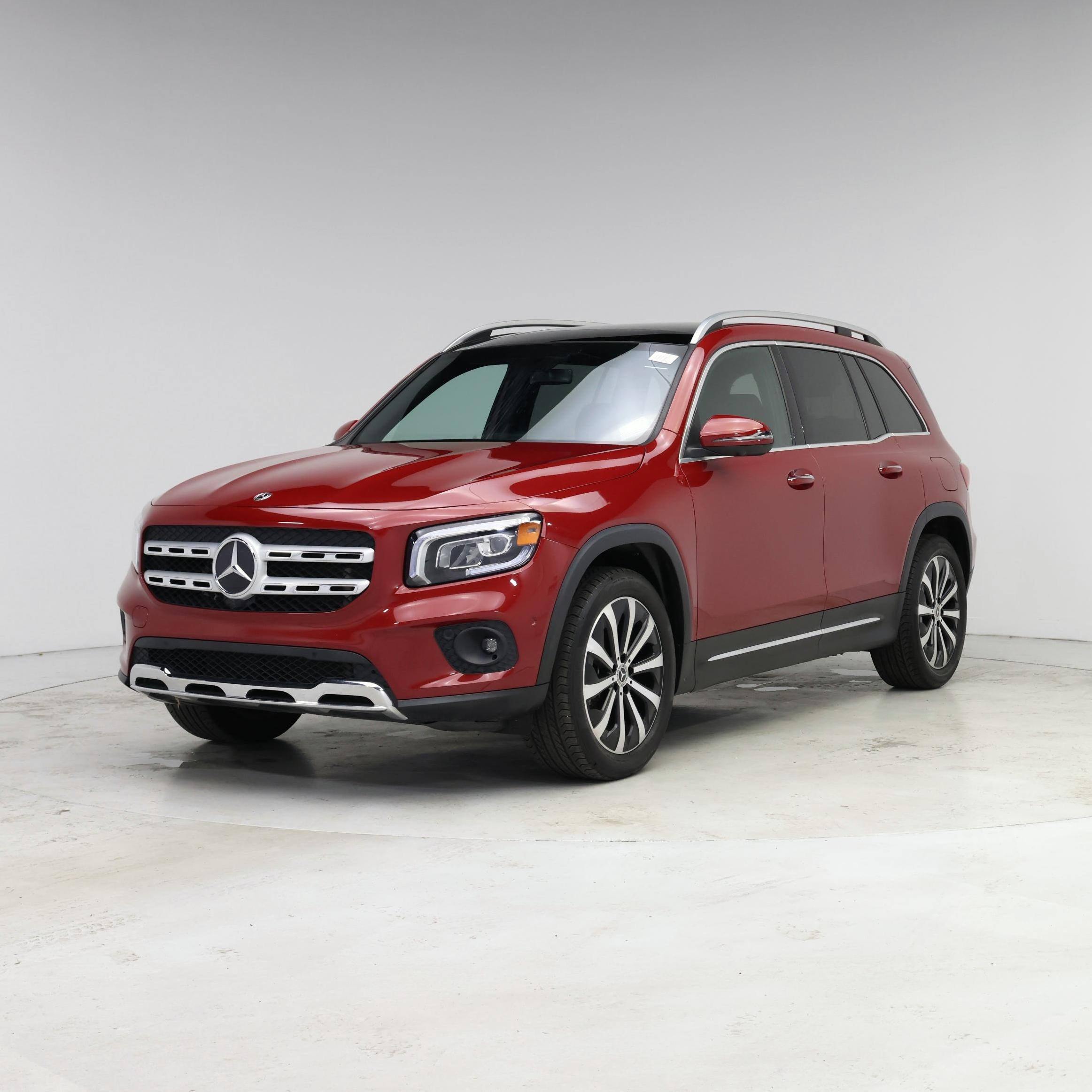 Thumbnail: 2020 Mercedes-Benz GLB - 4