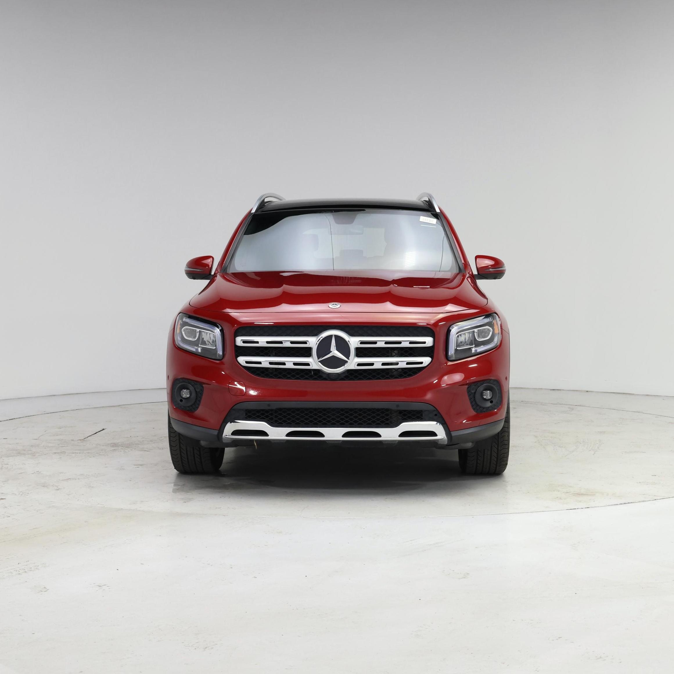 Thumbnail: 2020 Mercedes-Benz GLB - 5