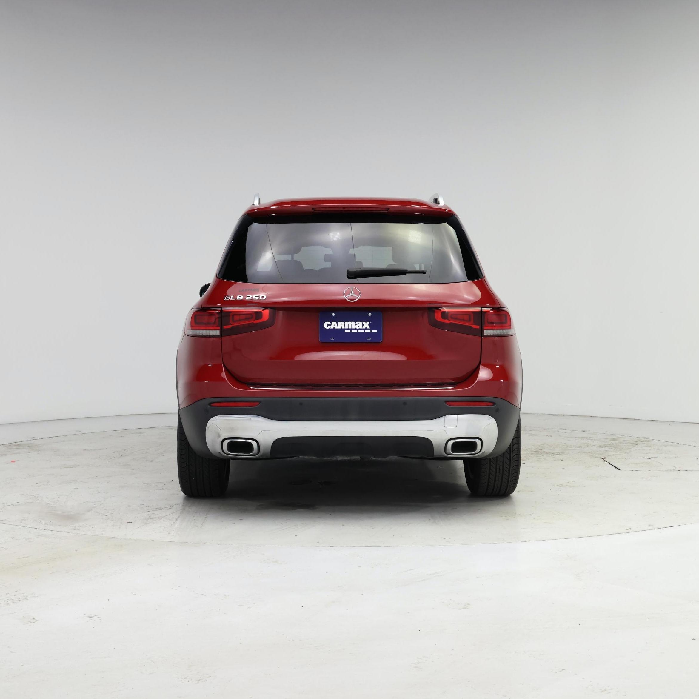 Thumbnail: 2020 Mercedes-Benz GLB - 6