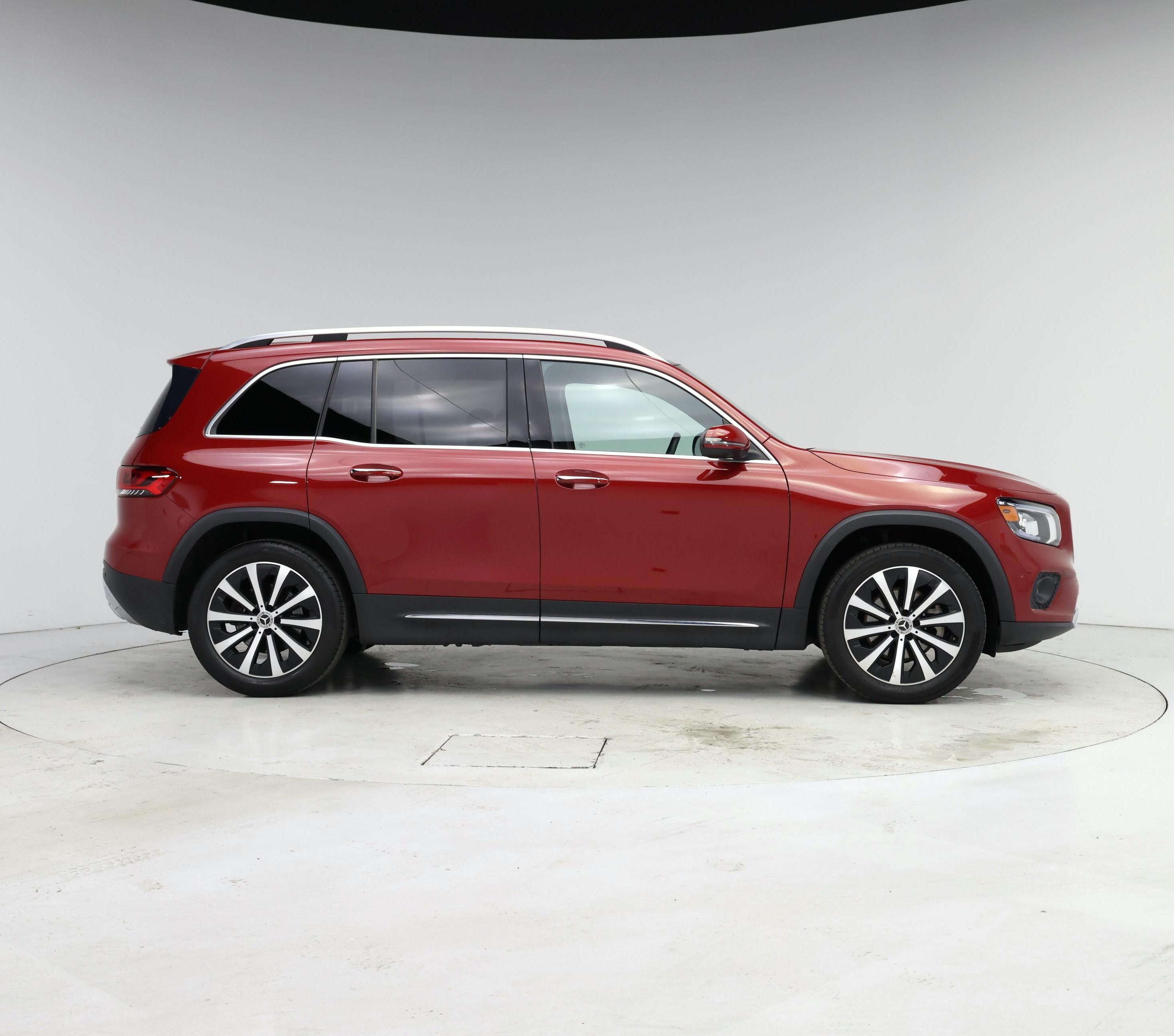 Thumbnail: 2020 Mercedes-Benz GLB - 7