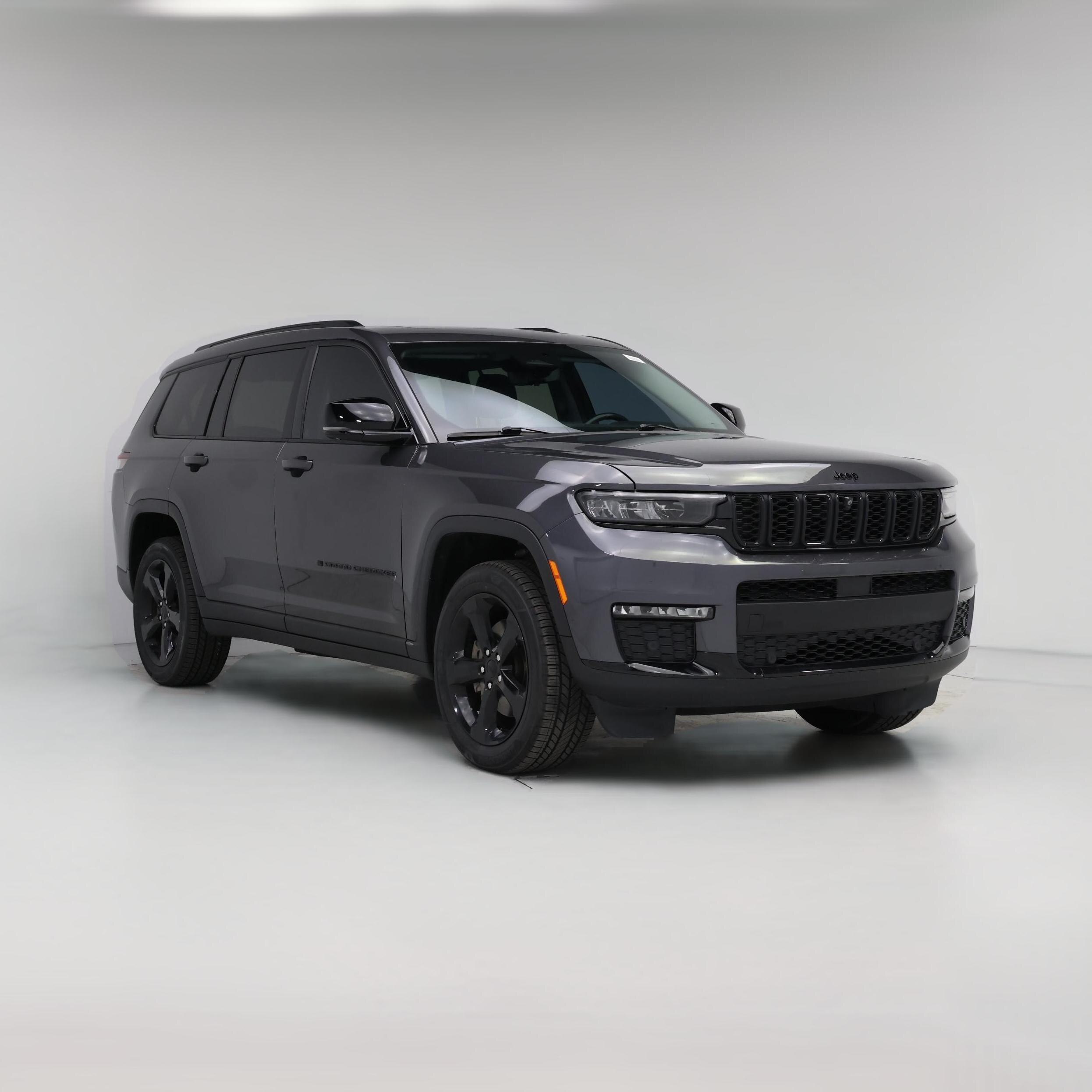 Thumbnail: 2022 Jeep Grand Cherokee L - 1
