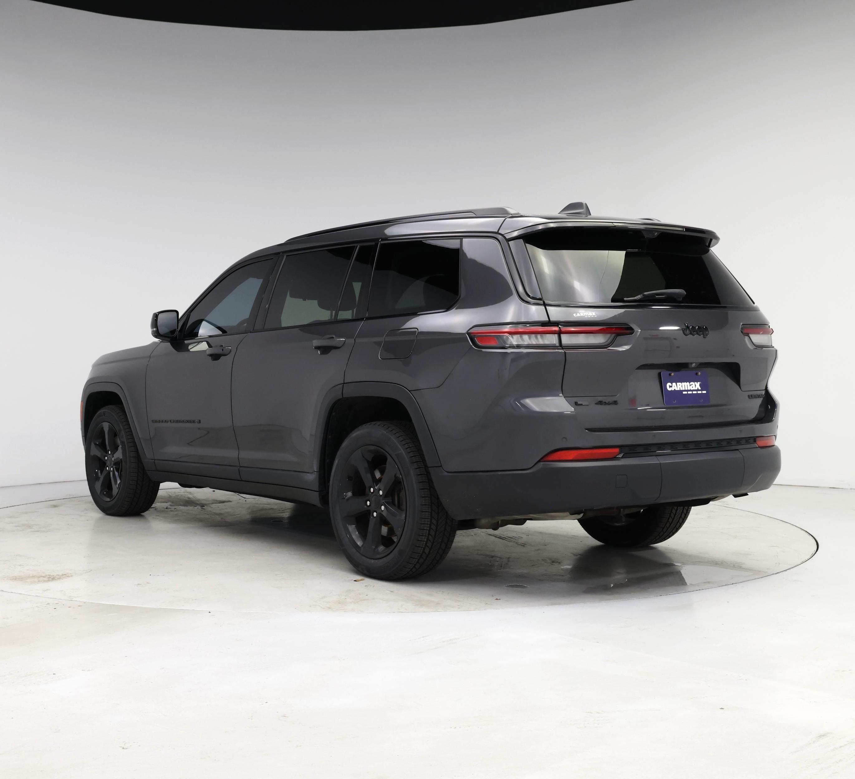 Thumbnail: 2022 Jeep Grand Cherokee L - 2