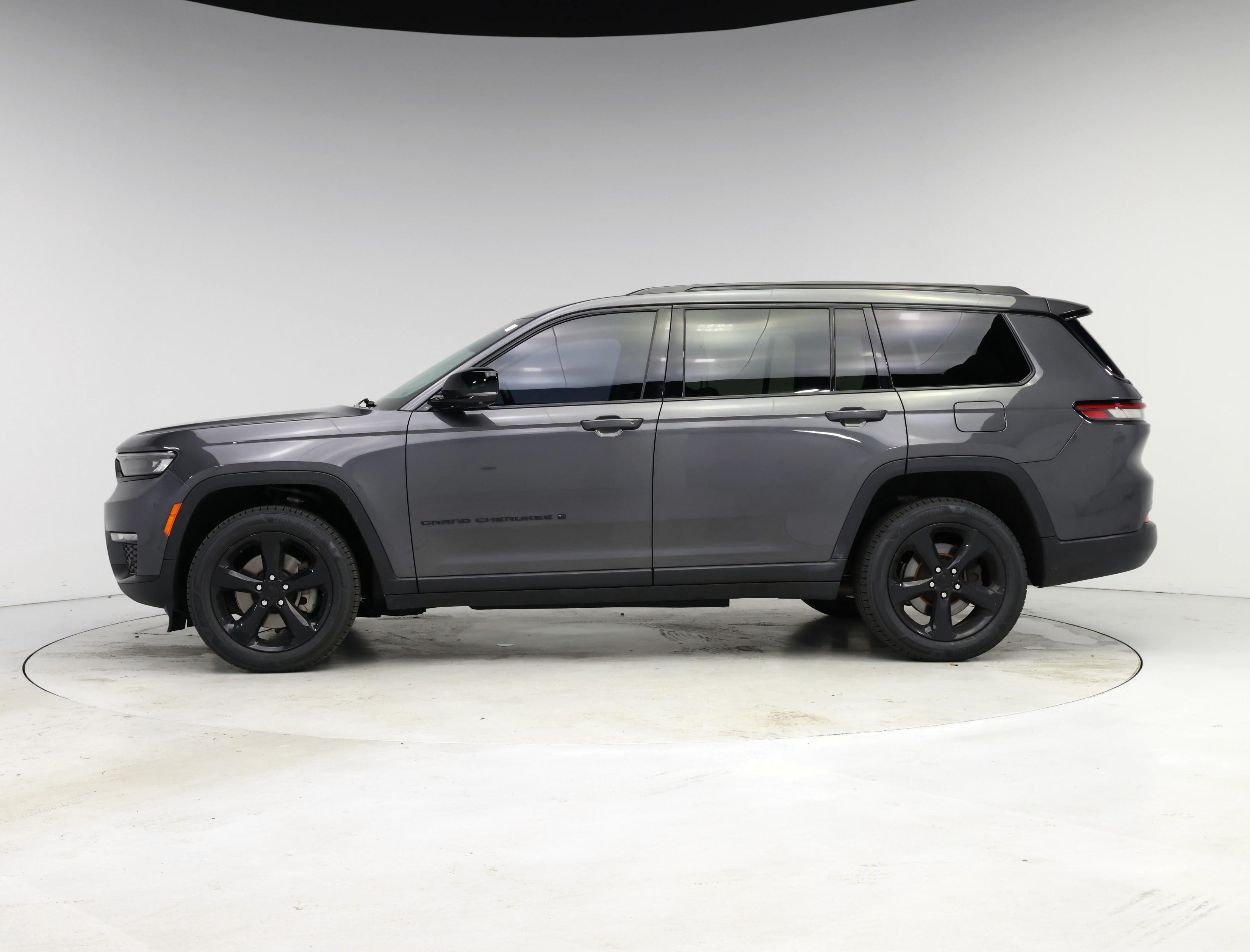 Thumbnail: 2022 Jeep Grand Cherokee L - 3
