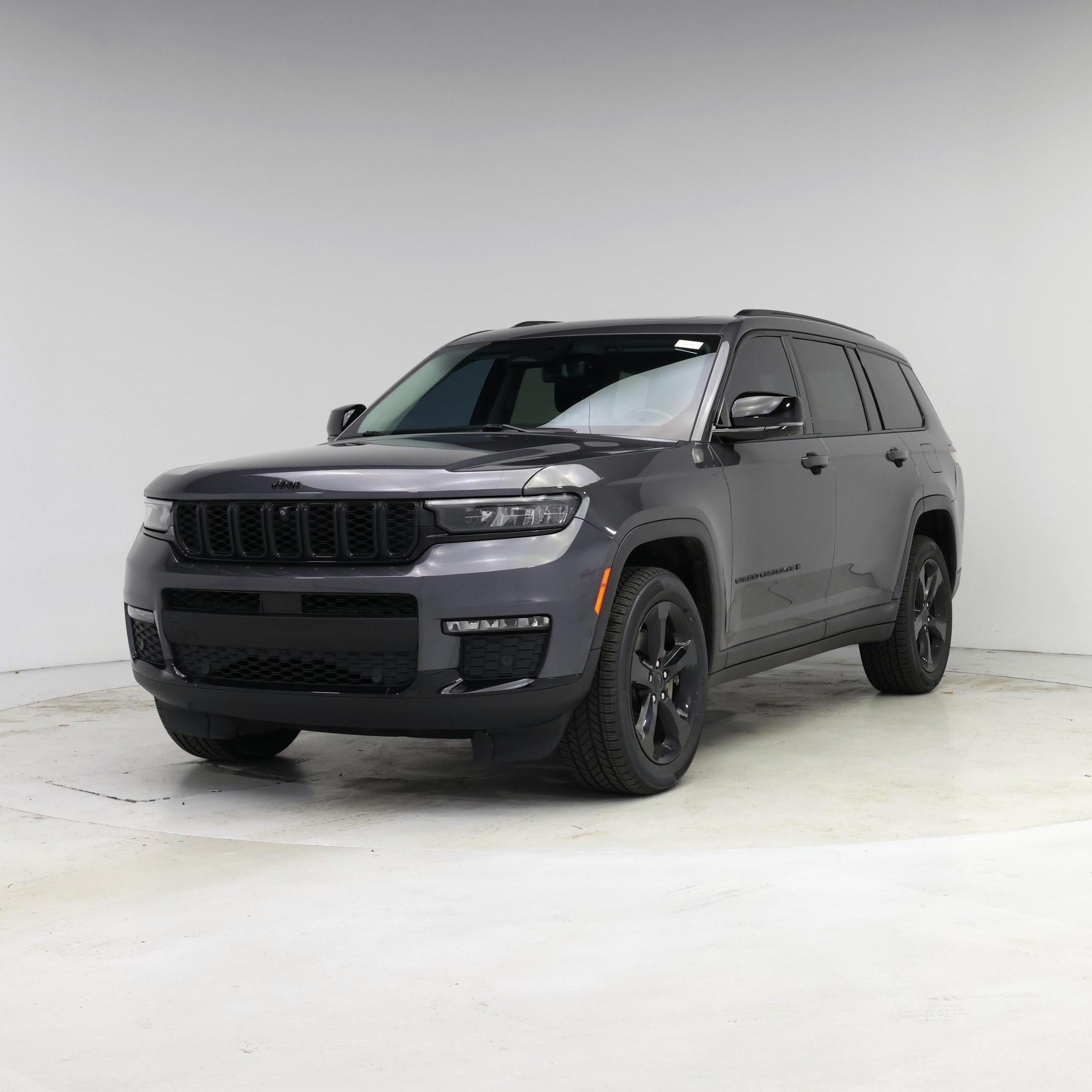 Thumbnail: 2022 Jeep Grand Cherokee L - 4