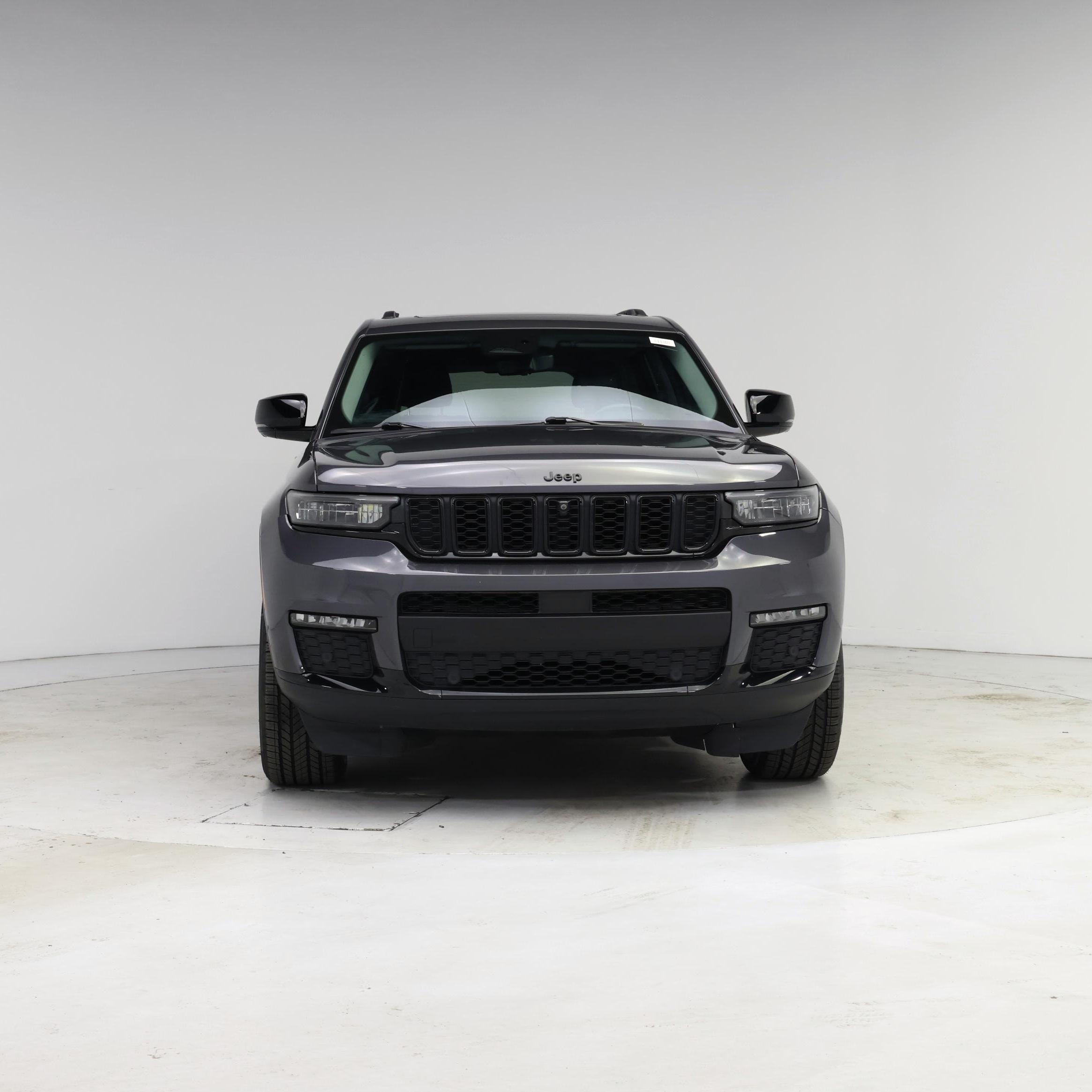 Thumbnail: 2022 Jeep Grand Cherokee L - 5