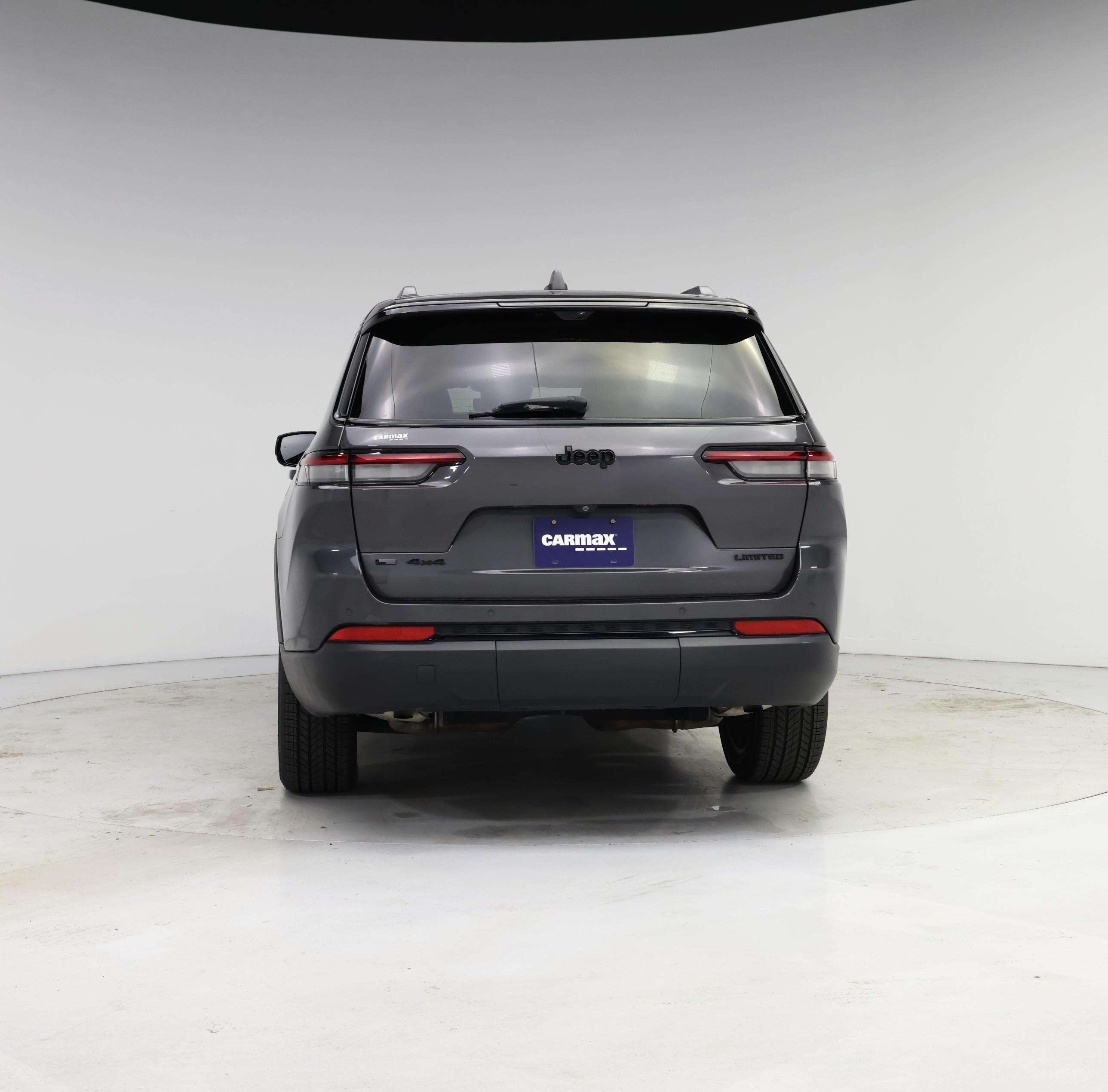 Thumbnail: 2022 Jeep Grand Cherokee L - 6