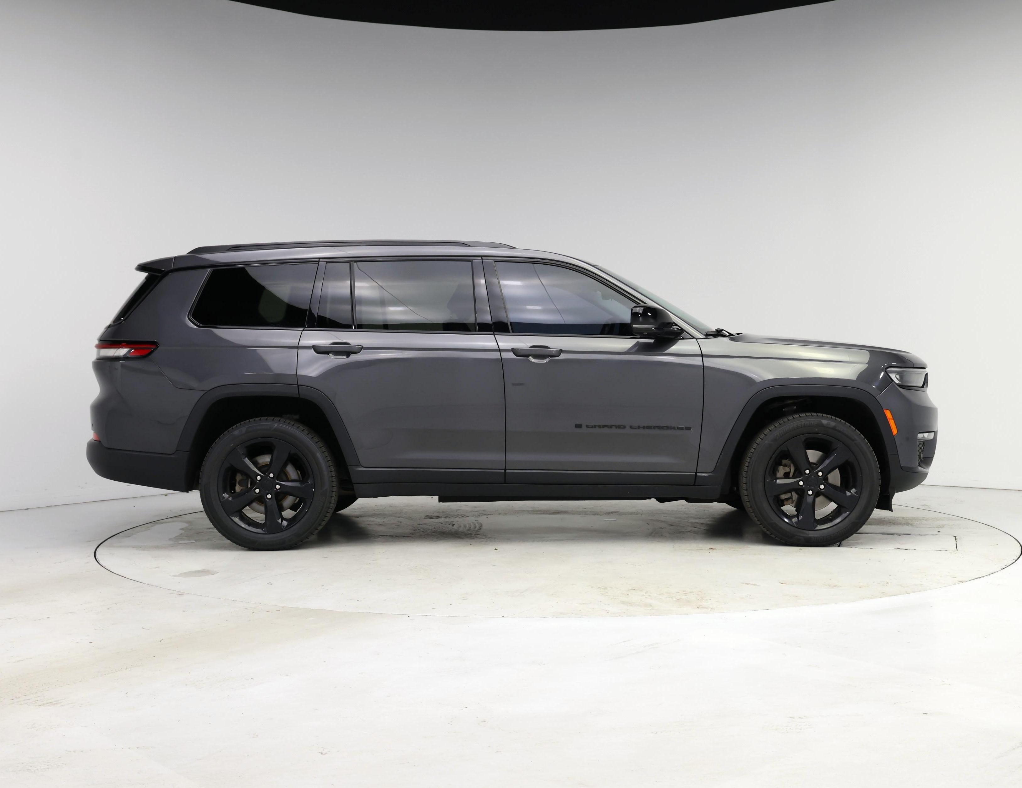 Thumbnail: 2022 Jeep Grand Cherokee L - 7