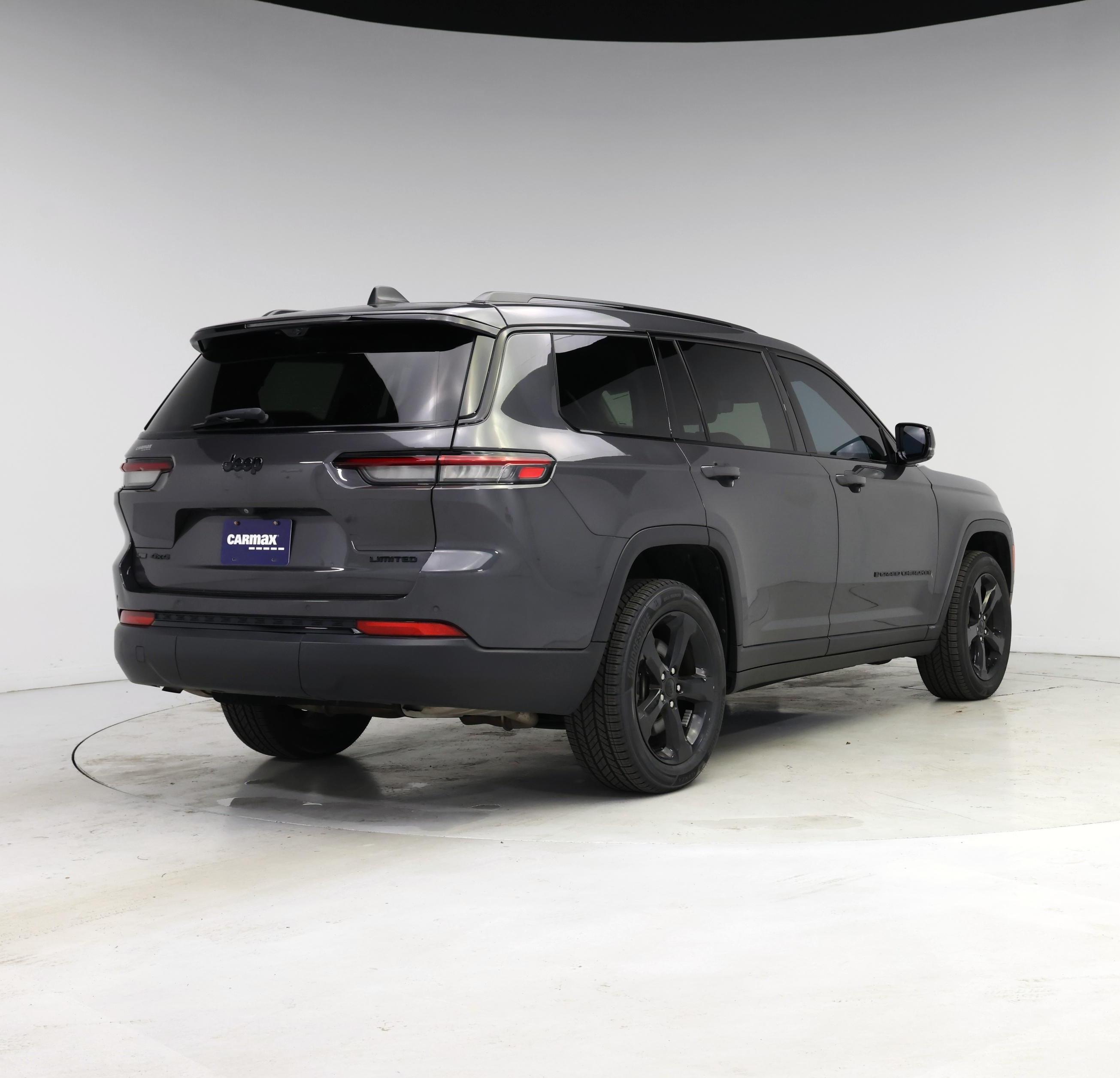 Thumbnail: 2022 Jeep Grand Cherokee L - 8
