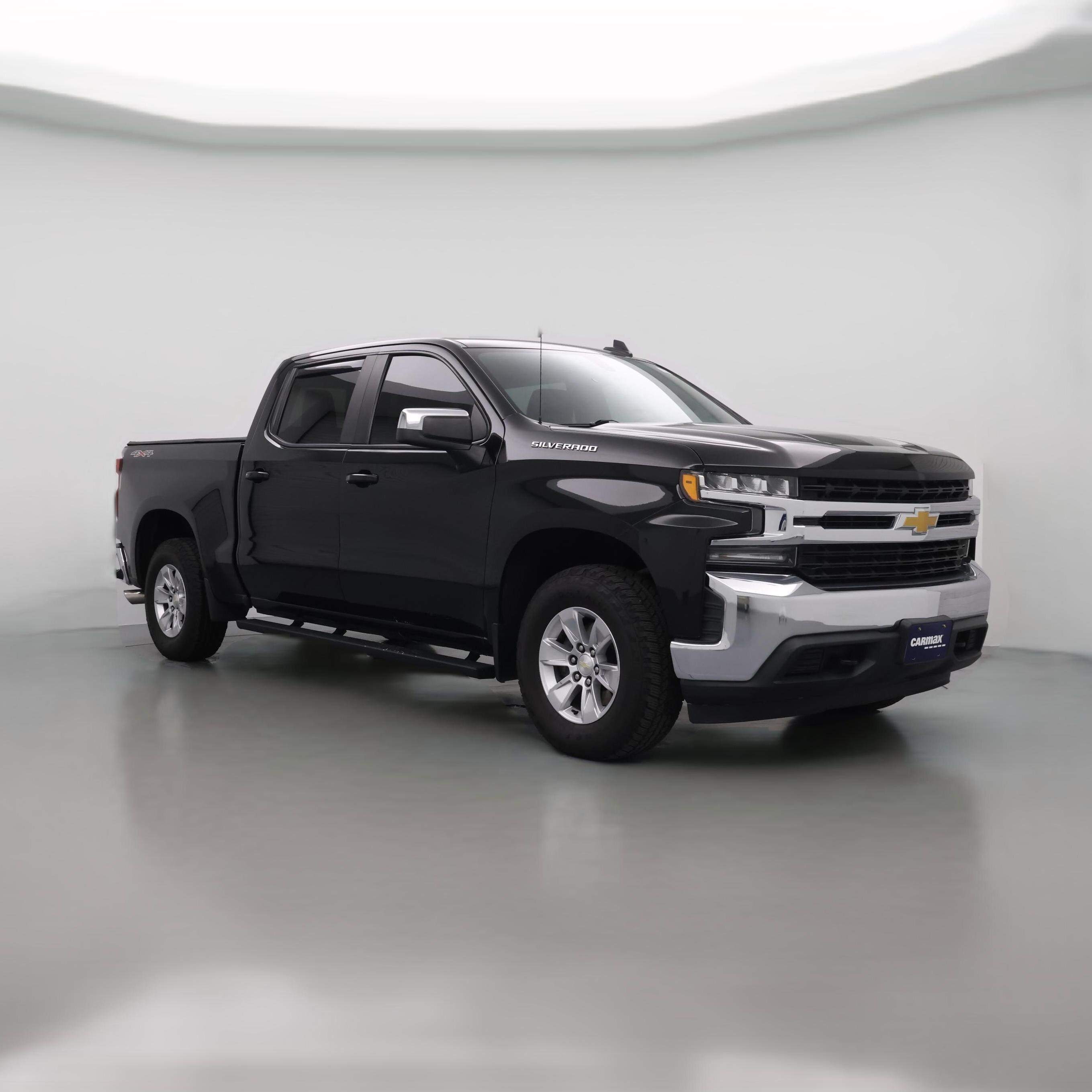 Thumbnail: 2019 Chevrolet Silverado 1500 - 1